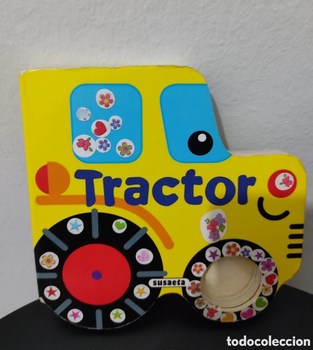 Libros: Libro Infantil Tractor de Editorial Susaeta - Foto 19