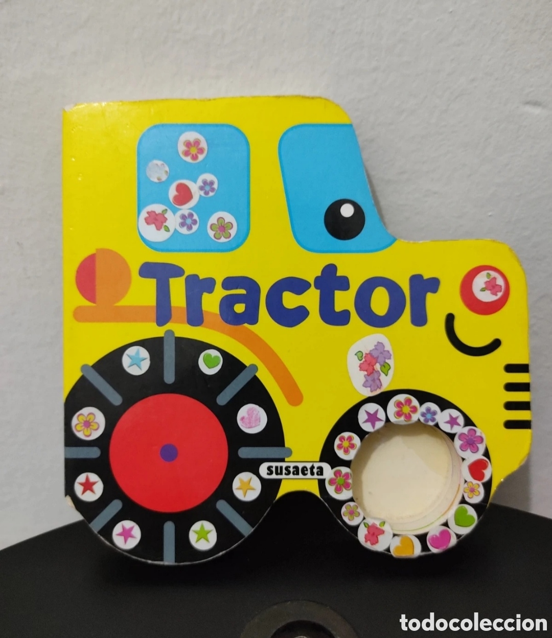 Libros: Libro Infantil Tractor de Editorial Susaeta - Foto 20