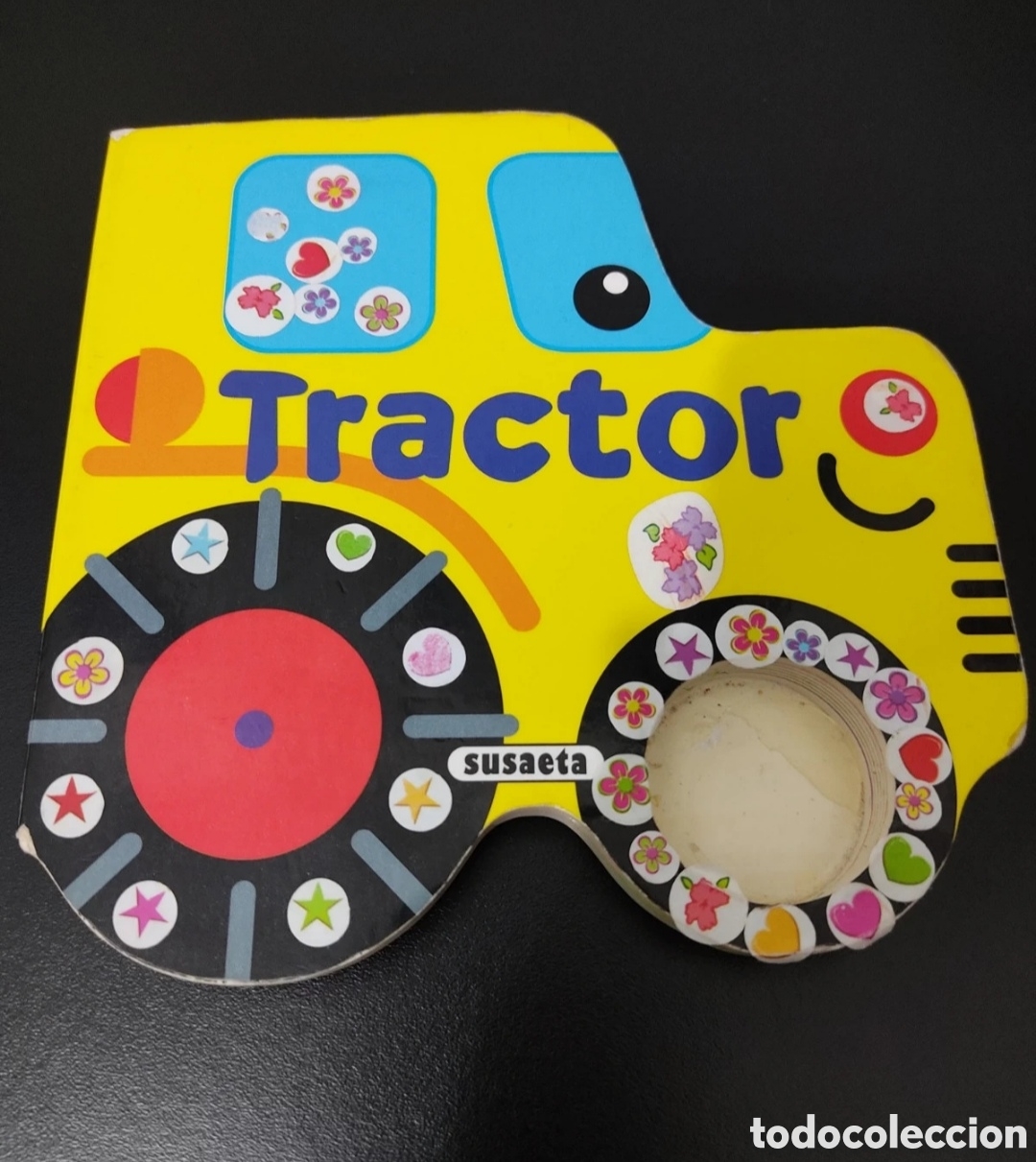 Libros: Libro Infantil Tractor de Editorial Susaeta - Foto 21