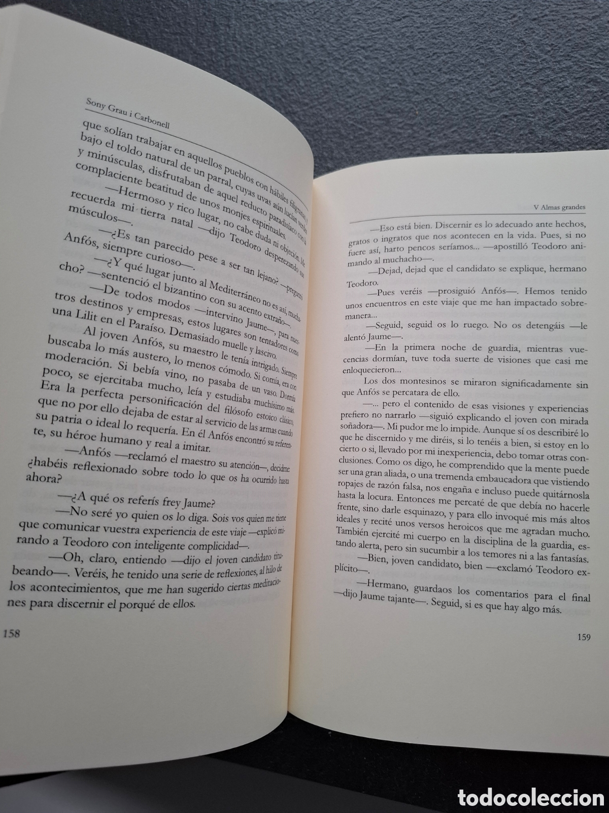 Libros: El Laberinto. Sony Grau Carbonell - Foto 4