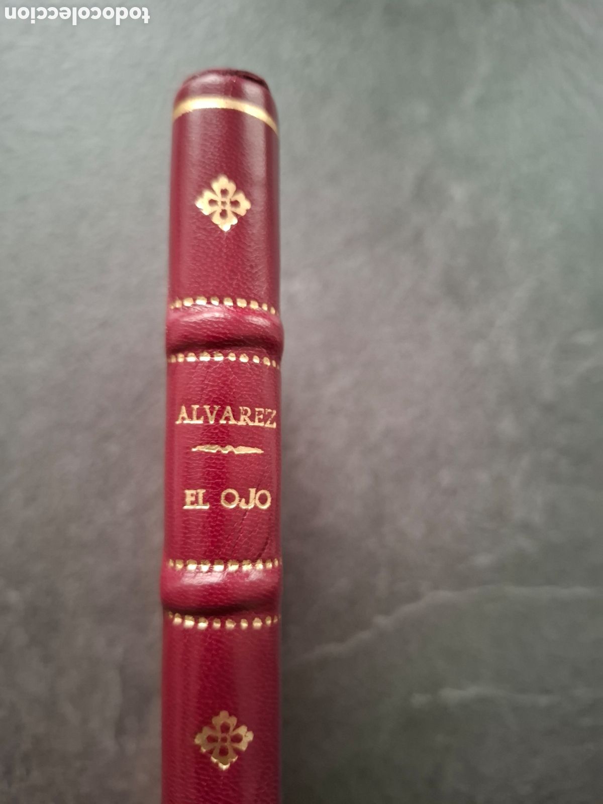 Libros: LIBRO DEL OJO ( DIEGO ALVAREZ CHANCA facsimil 1499 ) - Foto 1