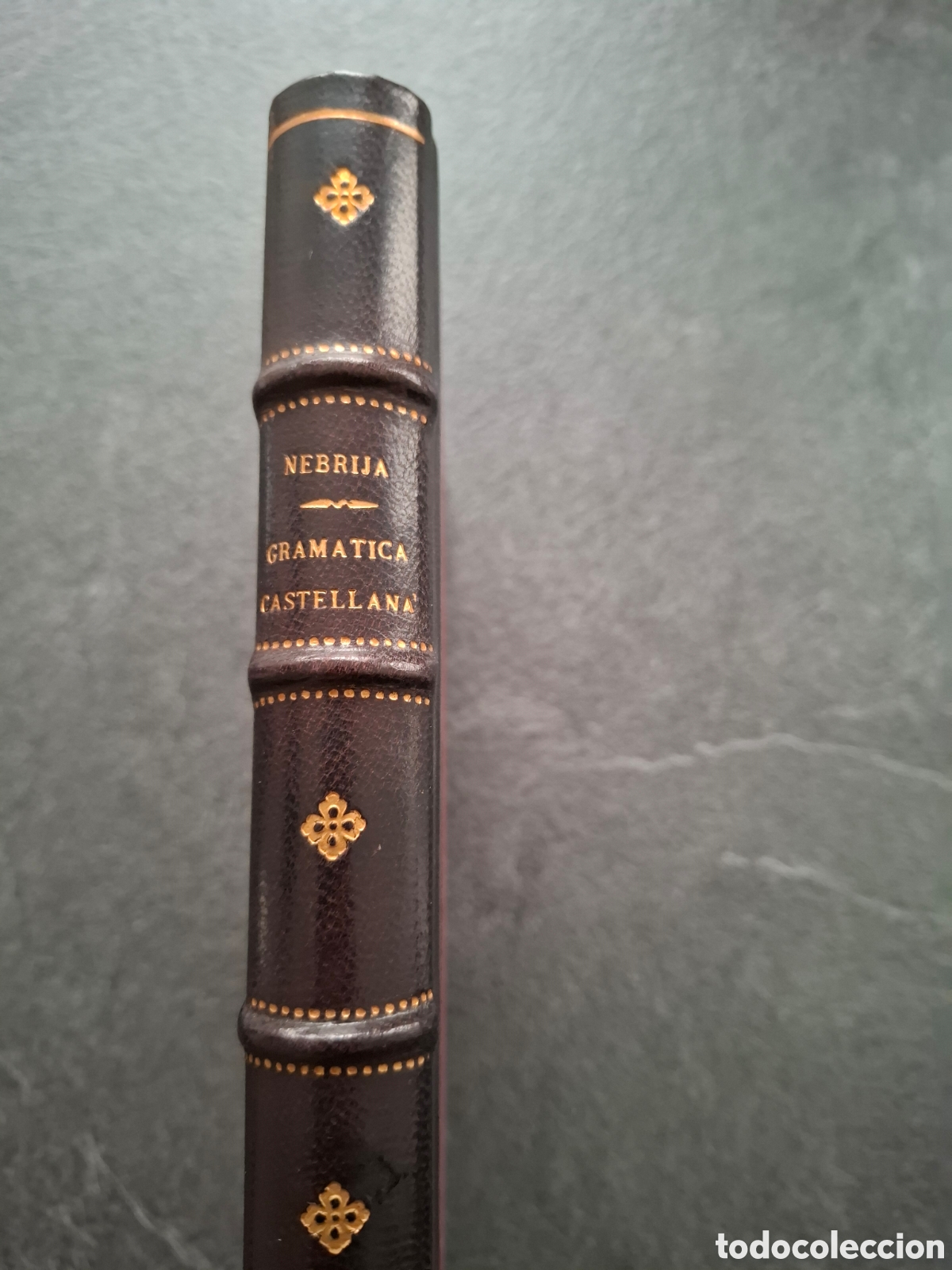 Libros: Gram&aacute;tica Castellana Nebrija Facsimil - Foto 1