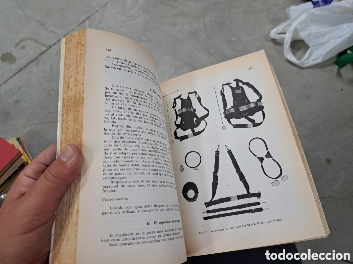 Libros: Jml libro buceo Cota Cer&aacute;mica Rarisimo - Foto 5
