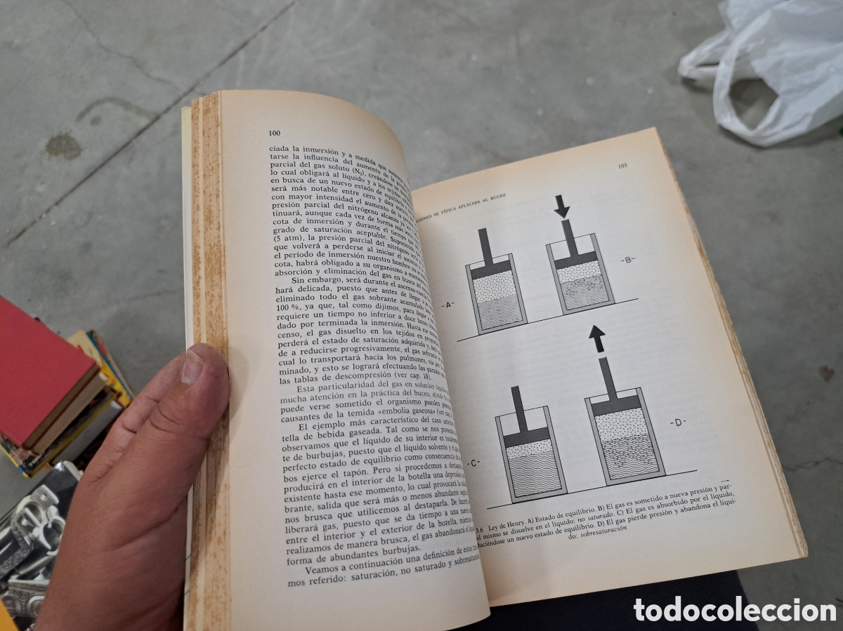 Libros: Jml libro buceo Cota Cer&aacute;mica Rarisimo - Foto 8