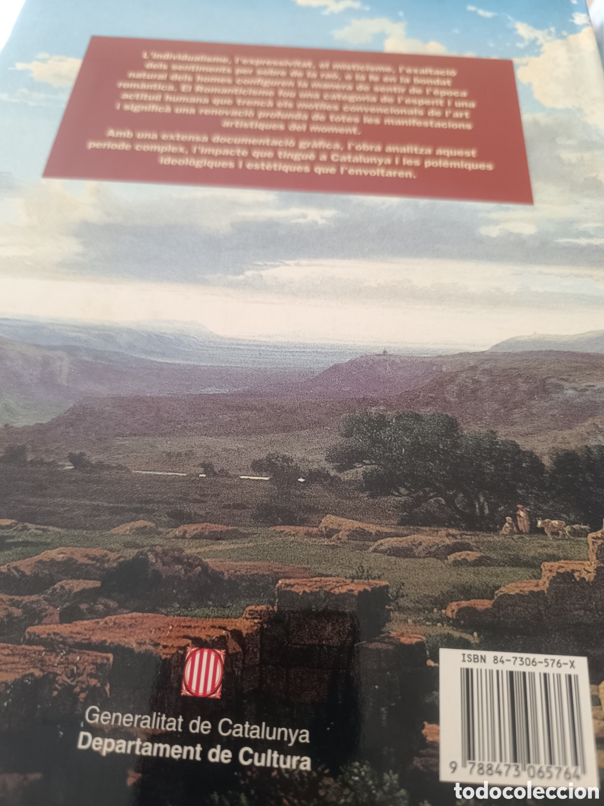 Libros: Libro El romanticisme en Catalunya - Foto 4