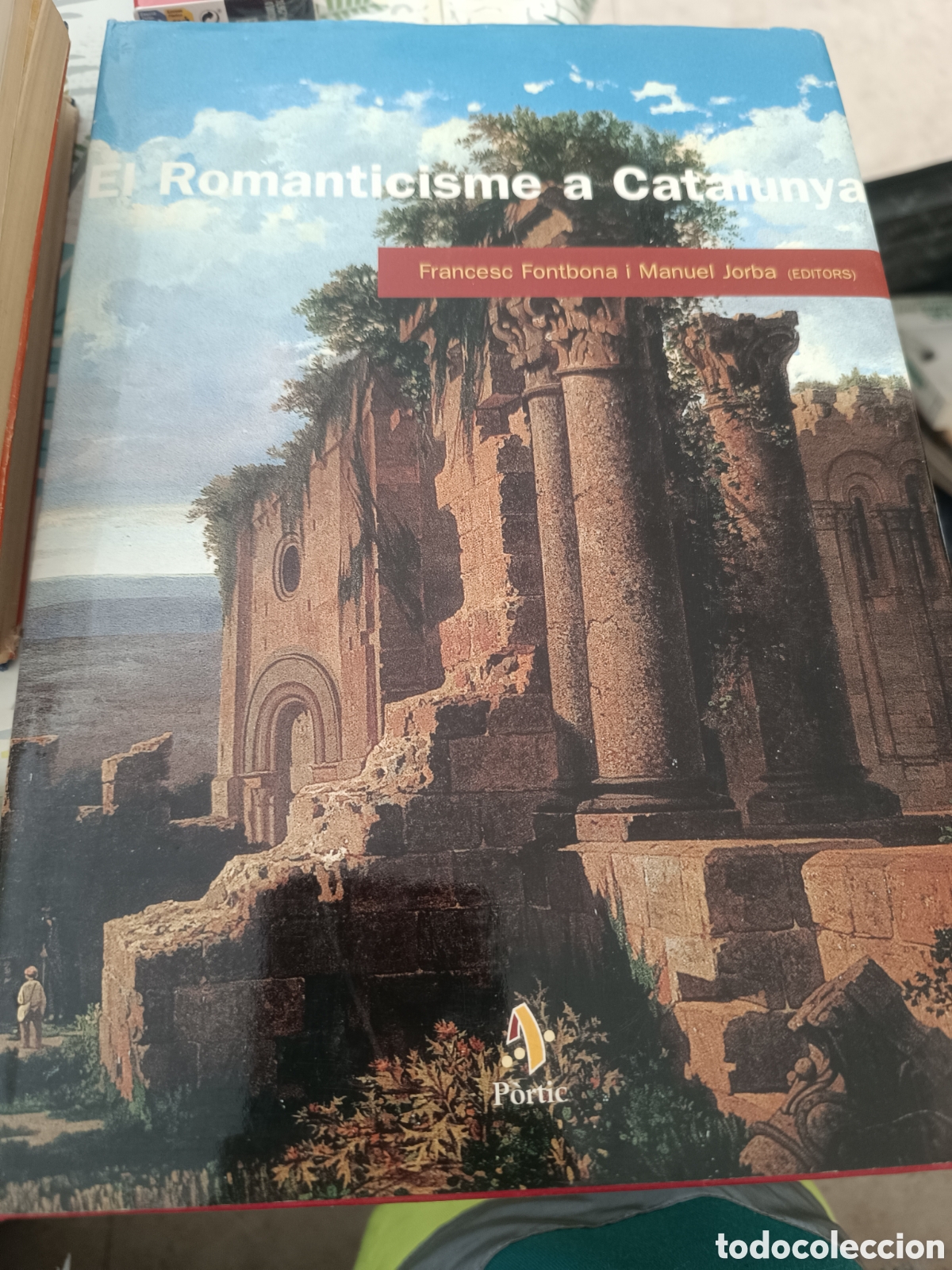 Libros: Libro El romanticisme en Catalunya - Foto 1