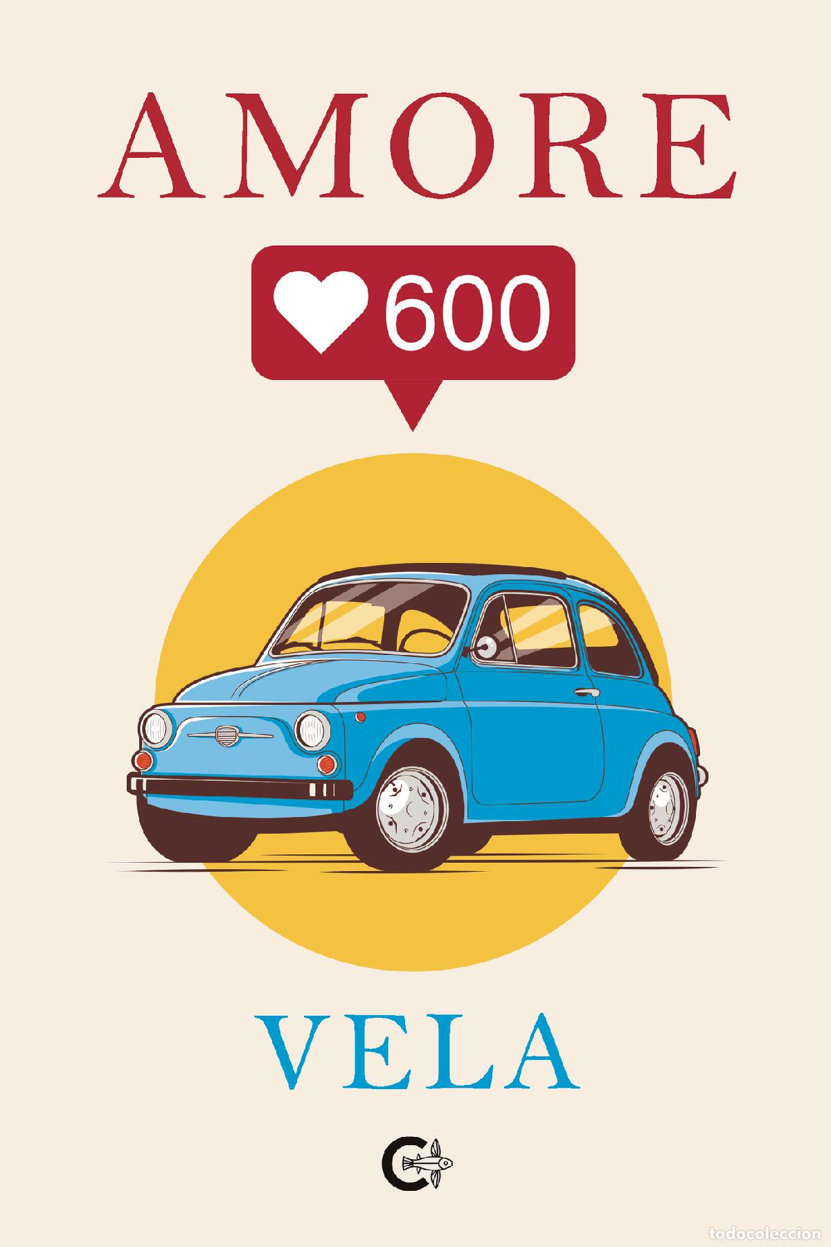 Libros: Amore 600 - Vela