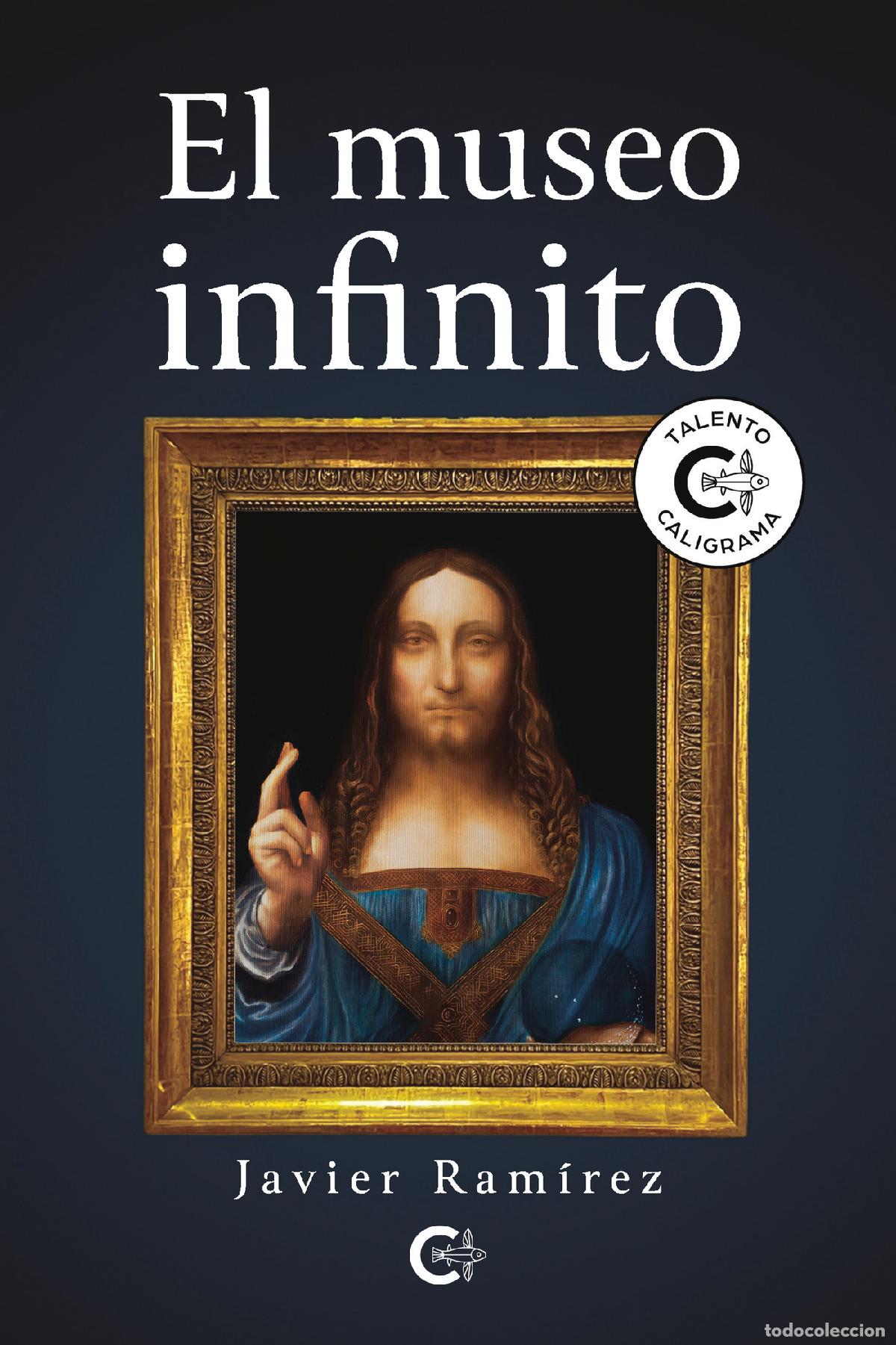 Libros: El museo infinito - Javier Ram&iacute;rez - Foto 1