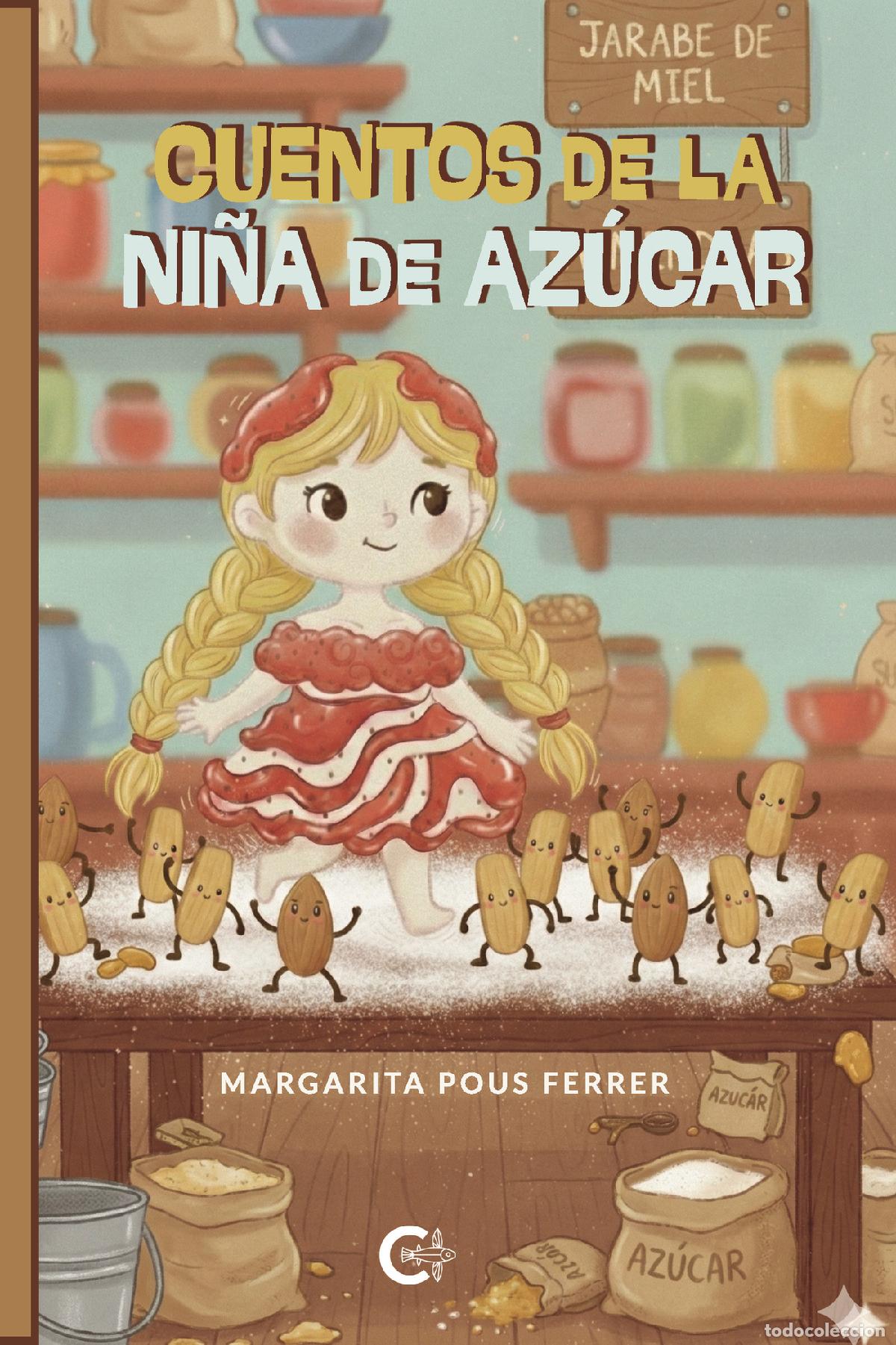 Libri: Cuentos de la ni&ntilde;a de az&uacute;car - Margarita Pous Ferrer