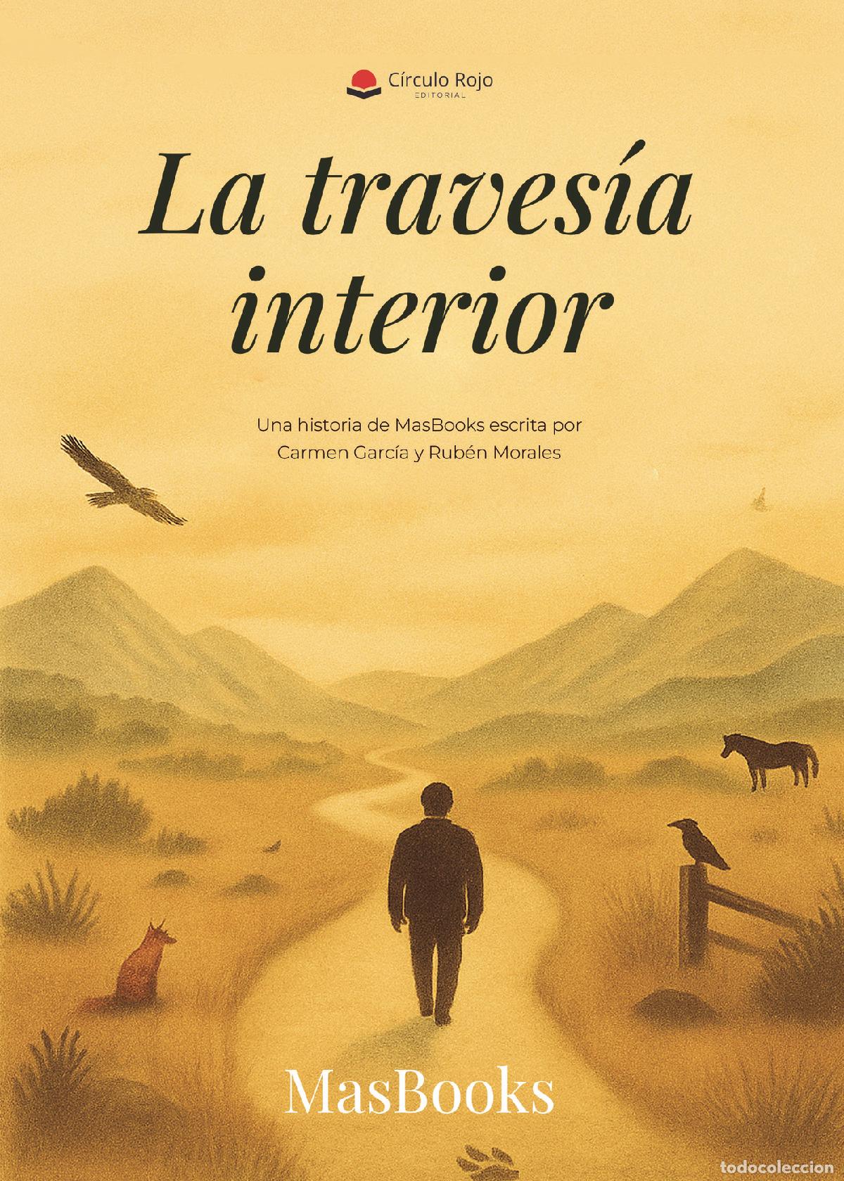 B&uuml;cher: La traves&iacute;a interior - MasBooks