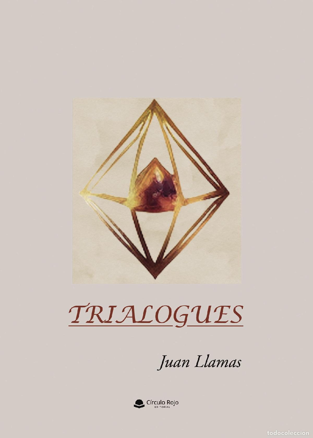 Libros: TRIALOGUES - Juan LLAMAS - Foto 1
