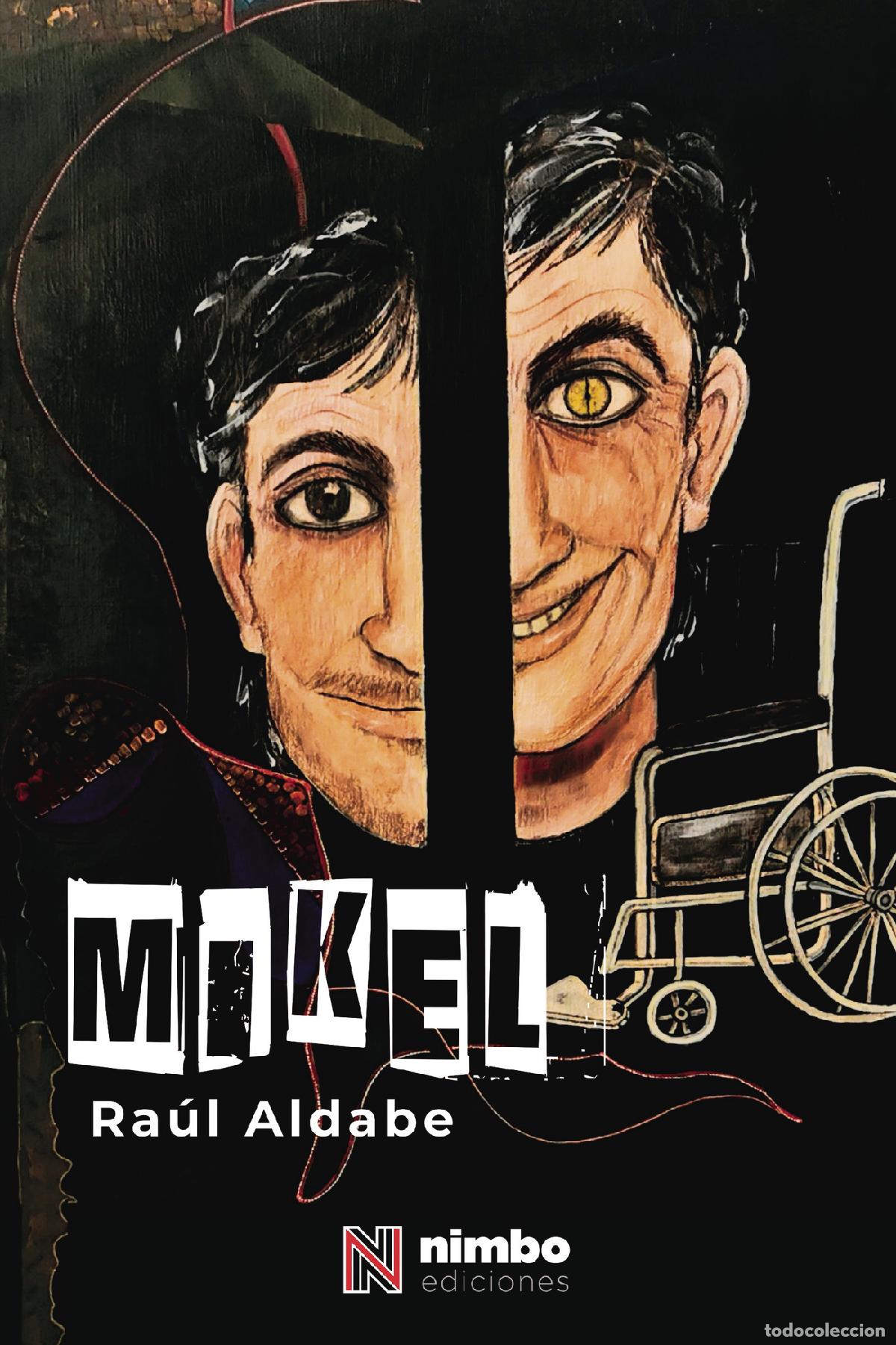 Libri: MIKEL - RA&Uacute;L ALDABE .