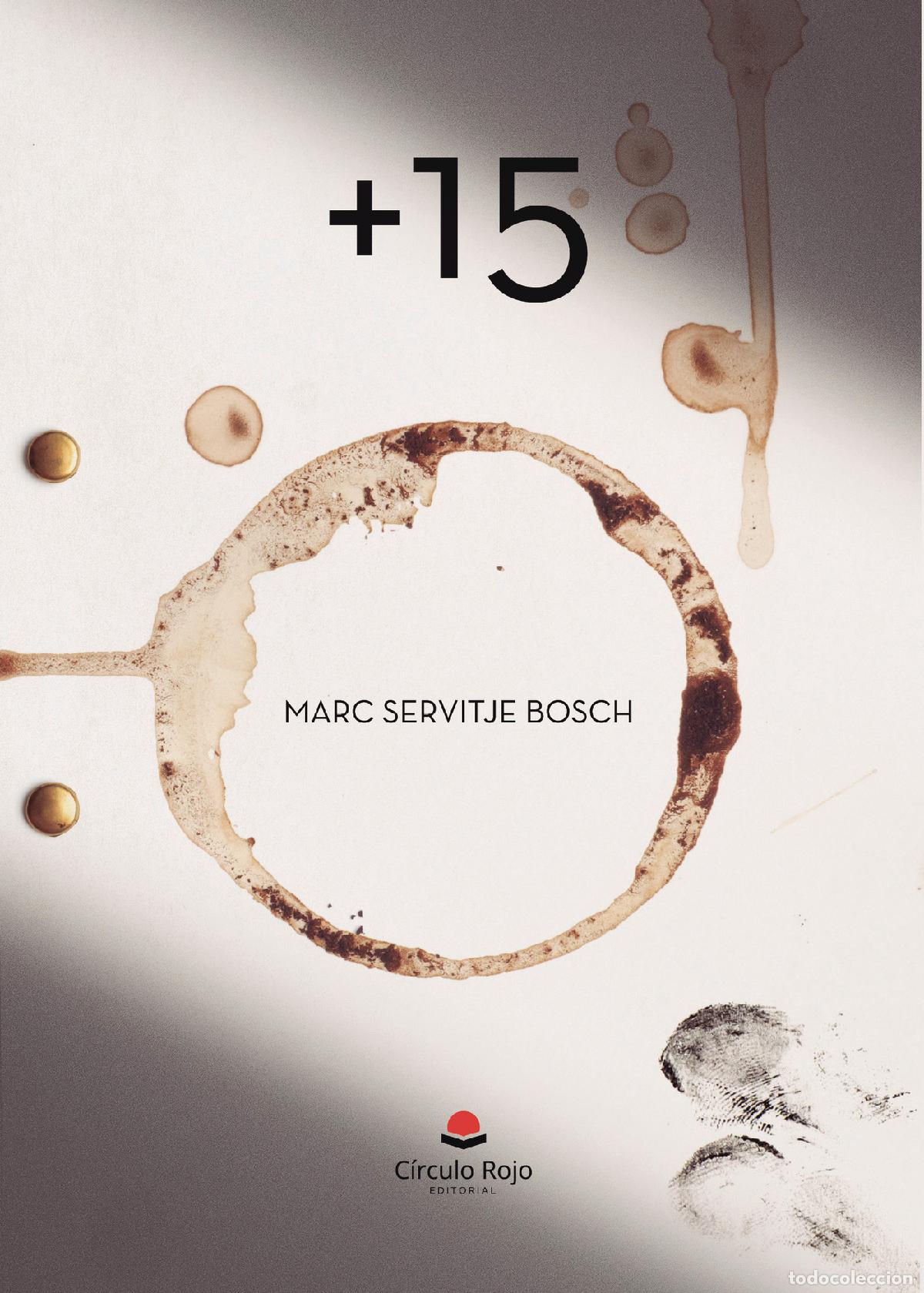 Libri: 15 - Marc Servitje Bosch