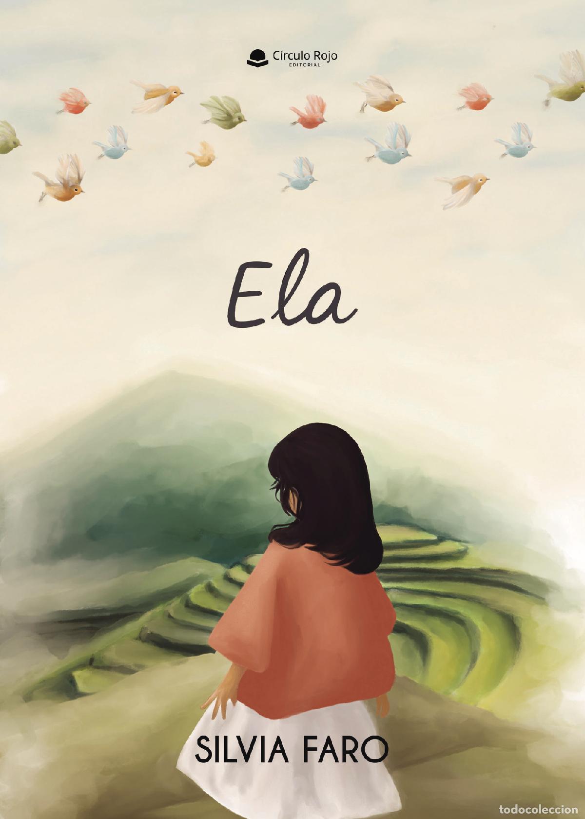 Libri: Ela - Silvia Rodr&iacute;guez Boza