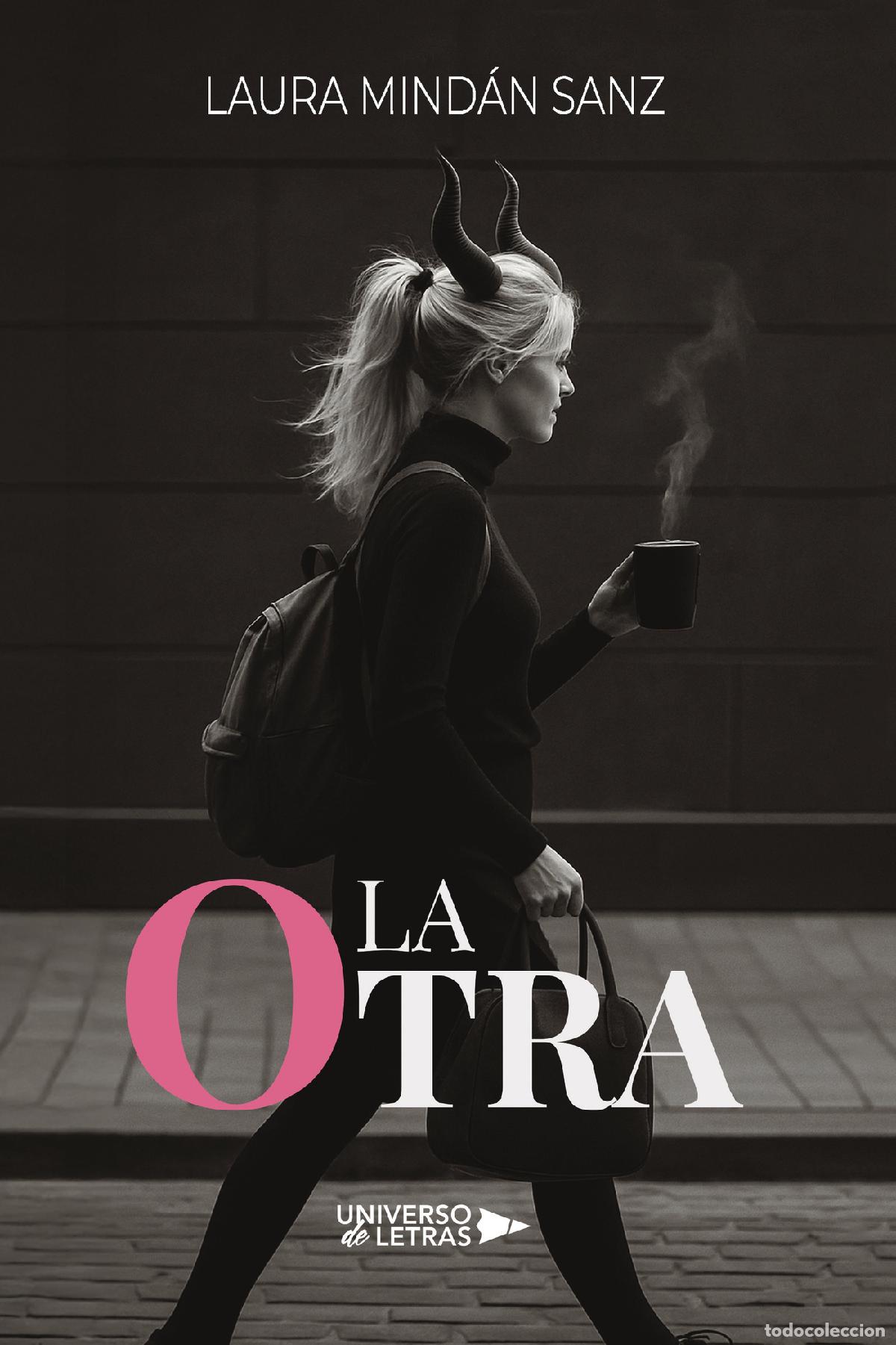 Libros: La Otra - Laura Mind&aacute;n Sanz - Foto 1