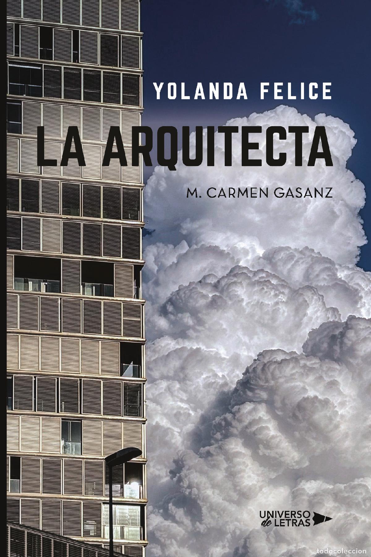 Libros: La Arquitecta - Yolanda Felice - Foto 1