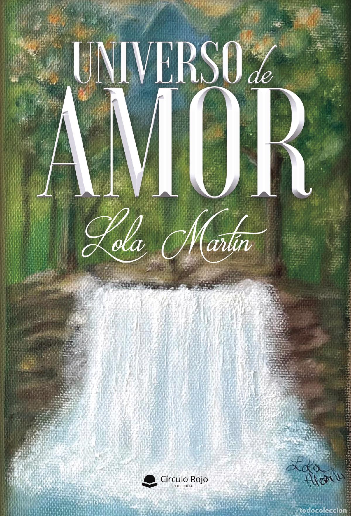 Libri: Universo de Amor - Lola Mart&iacute;n