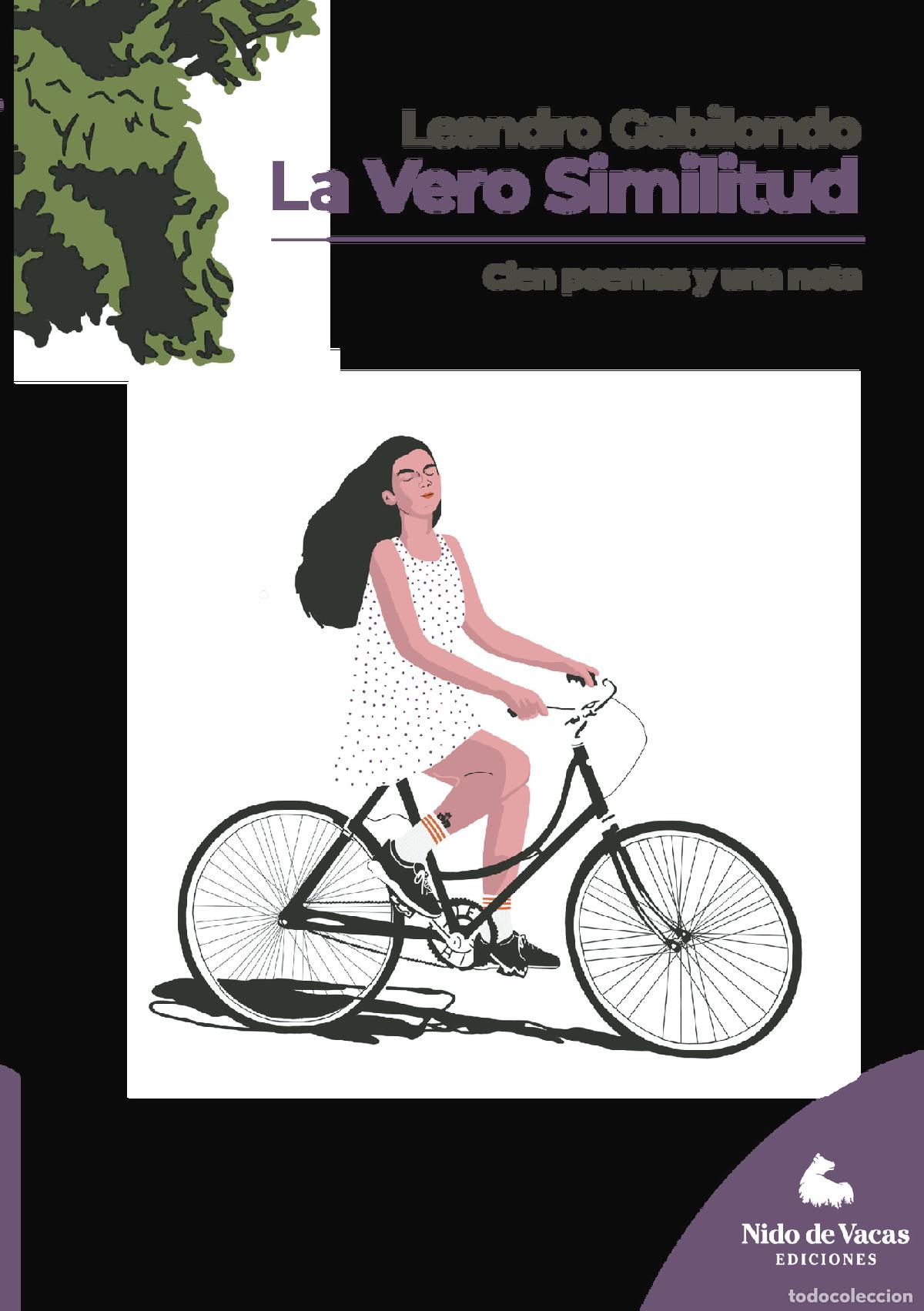 Livres: La Vero Similitud - Cien poemas y una nota - Leandro Gabilondo