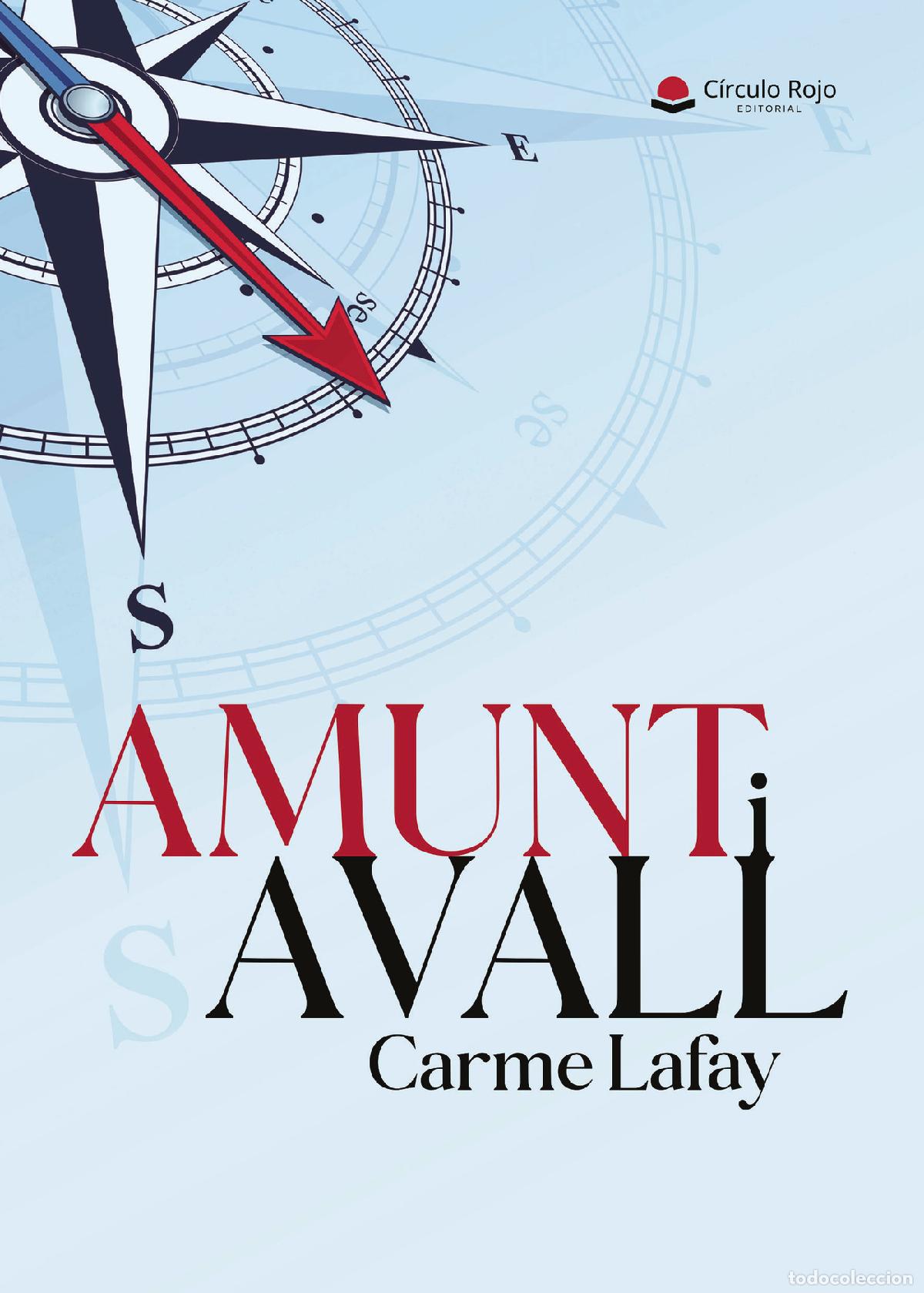 Libros: Amunt i avall - Carme Lafay