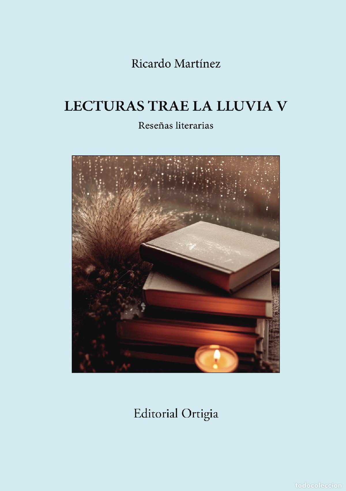 Libros: Lecturas trae la lluvia V - Editorial Zadar . . - Foto 1