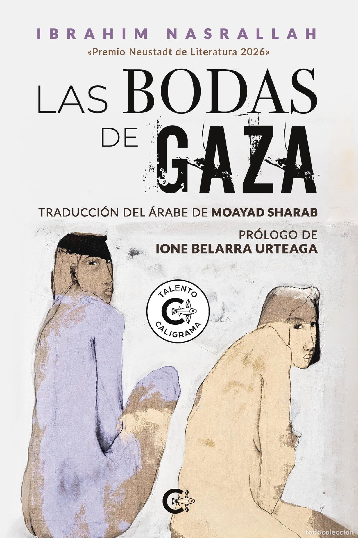 Libri: Las bodas de Gaza - Ibrahim Nasrallah