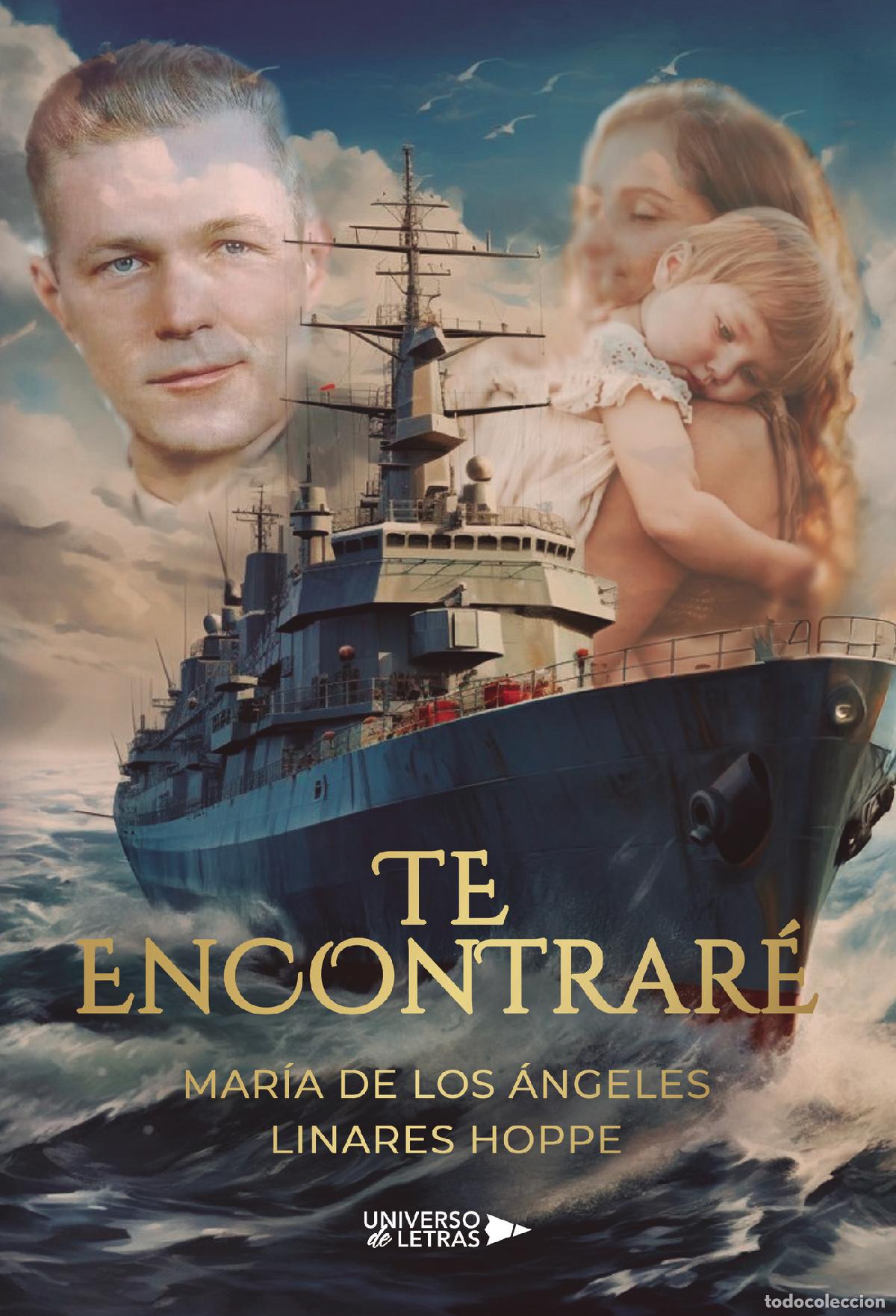 B&uuml;cher: Te encontrar&eacute; - Mar&iacute;a de los &Aacute;ngeles Linares Hoppe