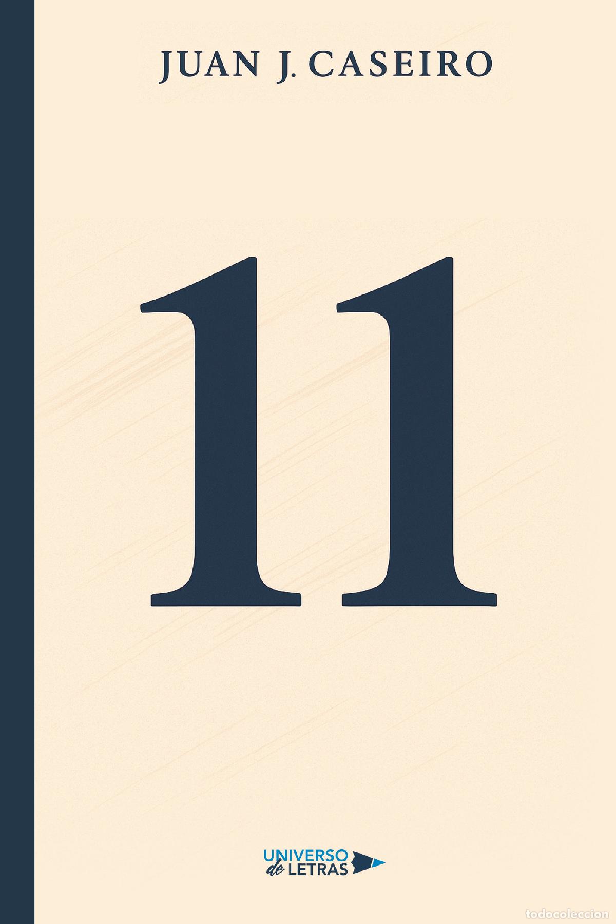 Libri: 11 - Juan J. Caseiro