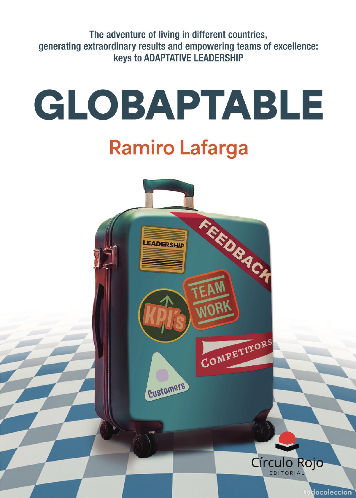 Libros: Globaptable (versi&oacute;n en ingl&eacute;s) - Ramiro Lafarga - Foto 1