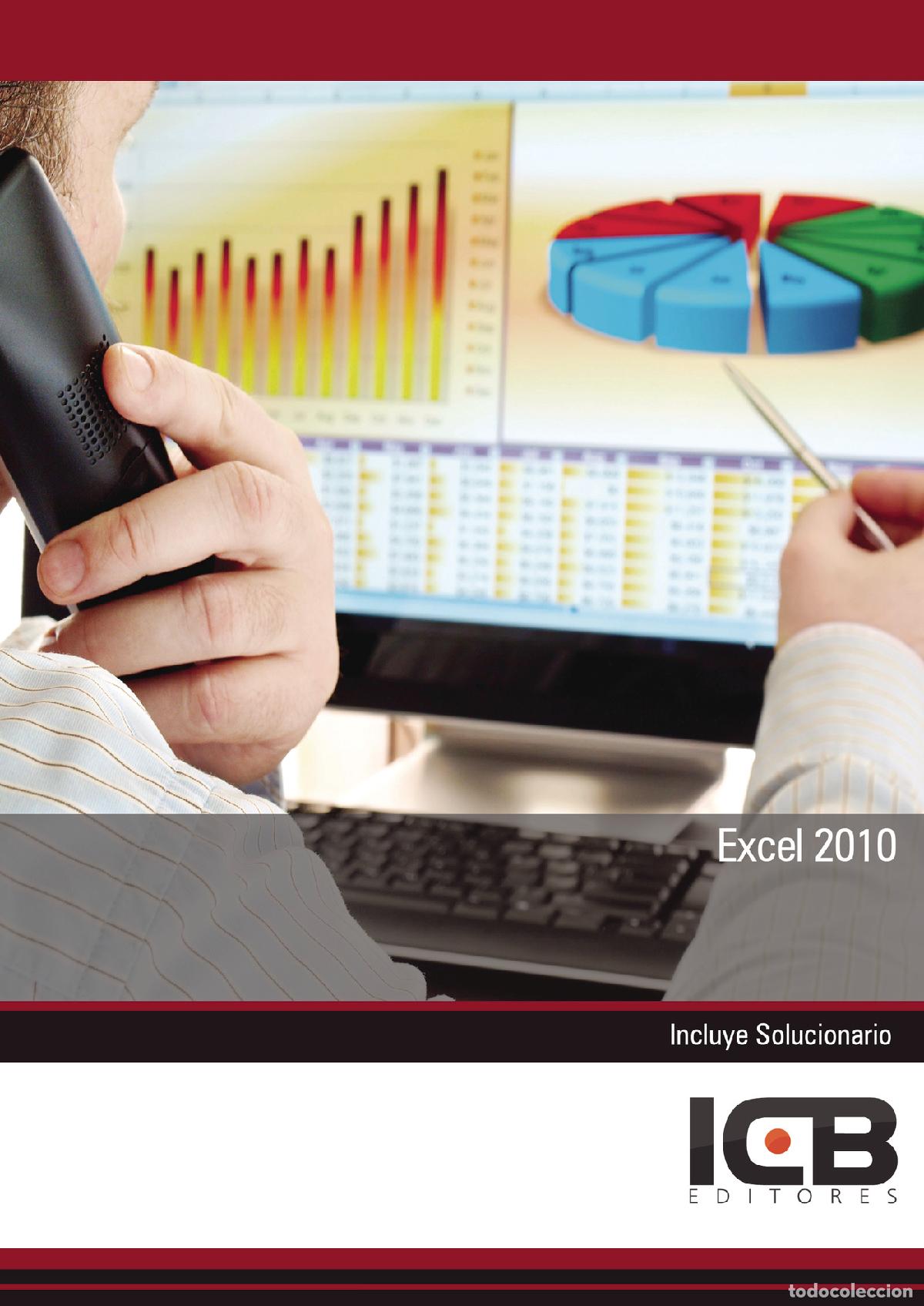 Libros: Excel 2010 - M&ordf; Dolores P&eacute;rez Rodr&iacute;guez - Foto 1