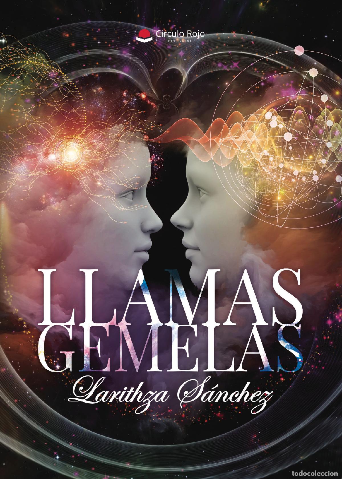 Libros: Llamas Gemelas - Larithza S&aacute;nchez - Foto 1