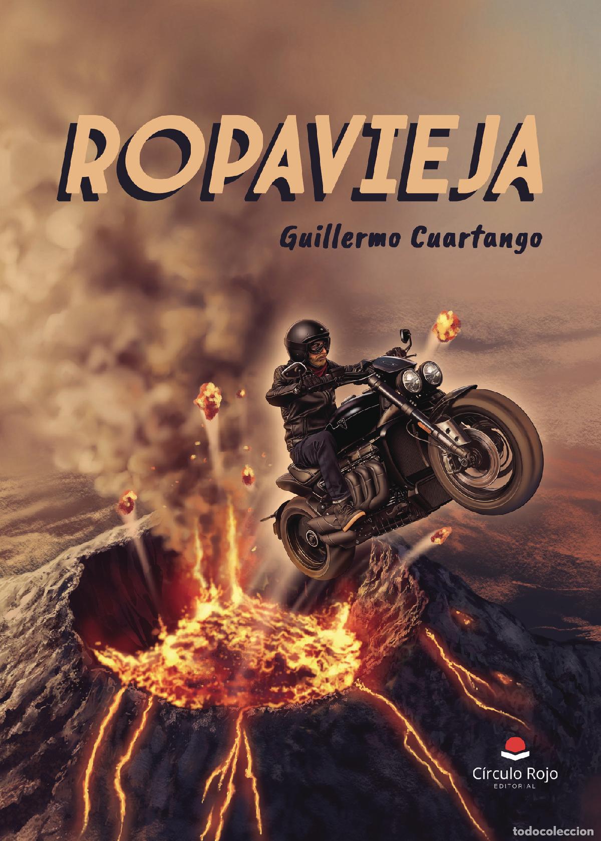 Libri: ROPAVIEJA - Guillermo Cuartango ?Willo?