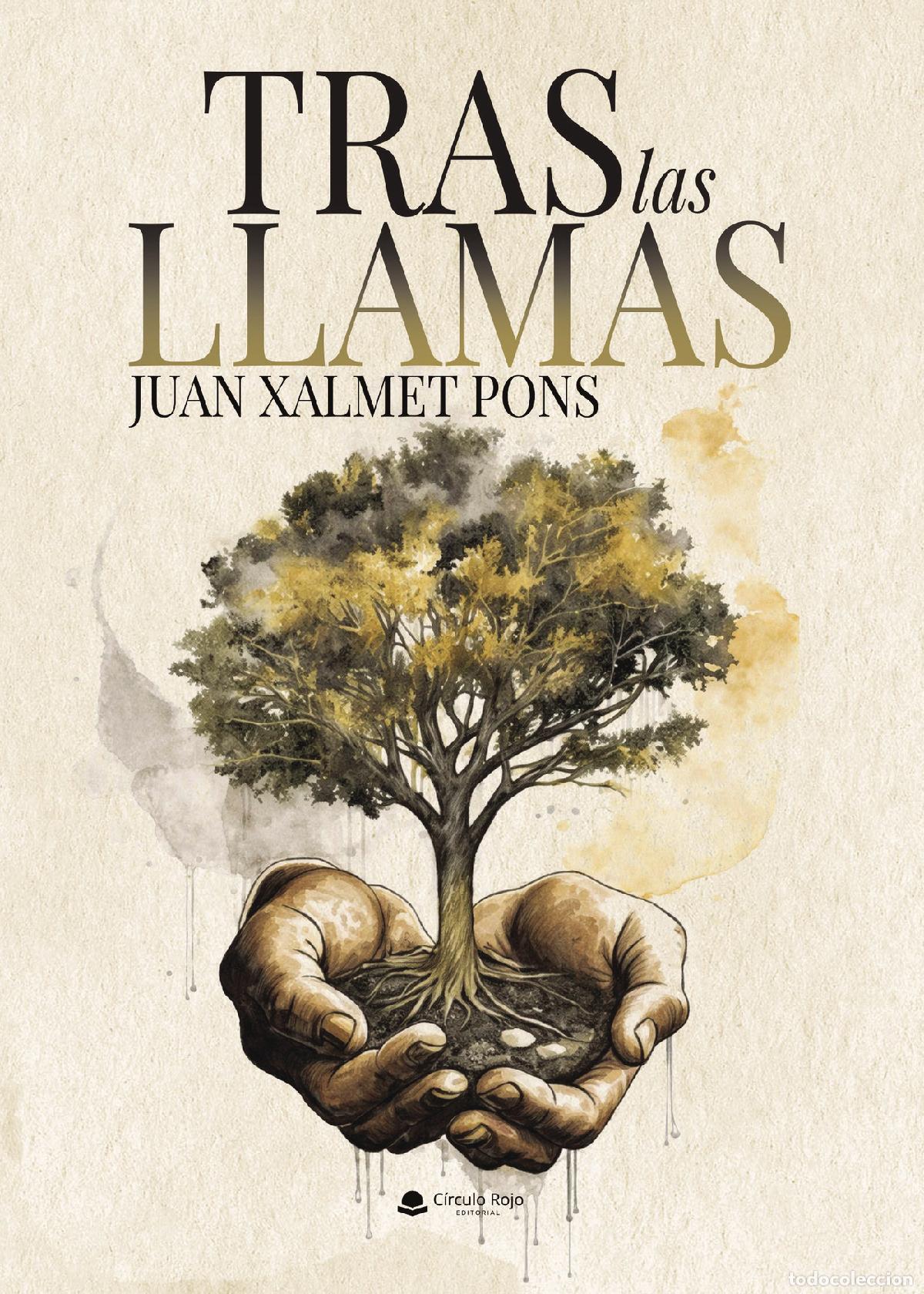 B&uuml;cher: TRAS LAS LLAMAS - JUAN XALMET PONS