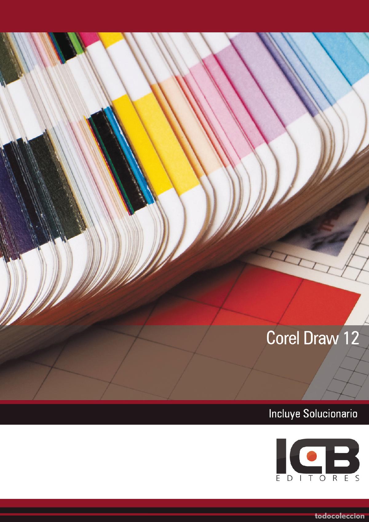 Libros: Corel Draw 12 - M&ordf; Dolores P&eacute;rez Rodr&iacute;guez - Foto 1