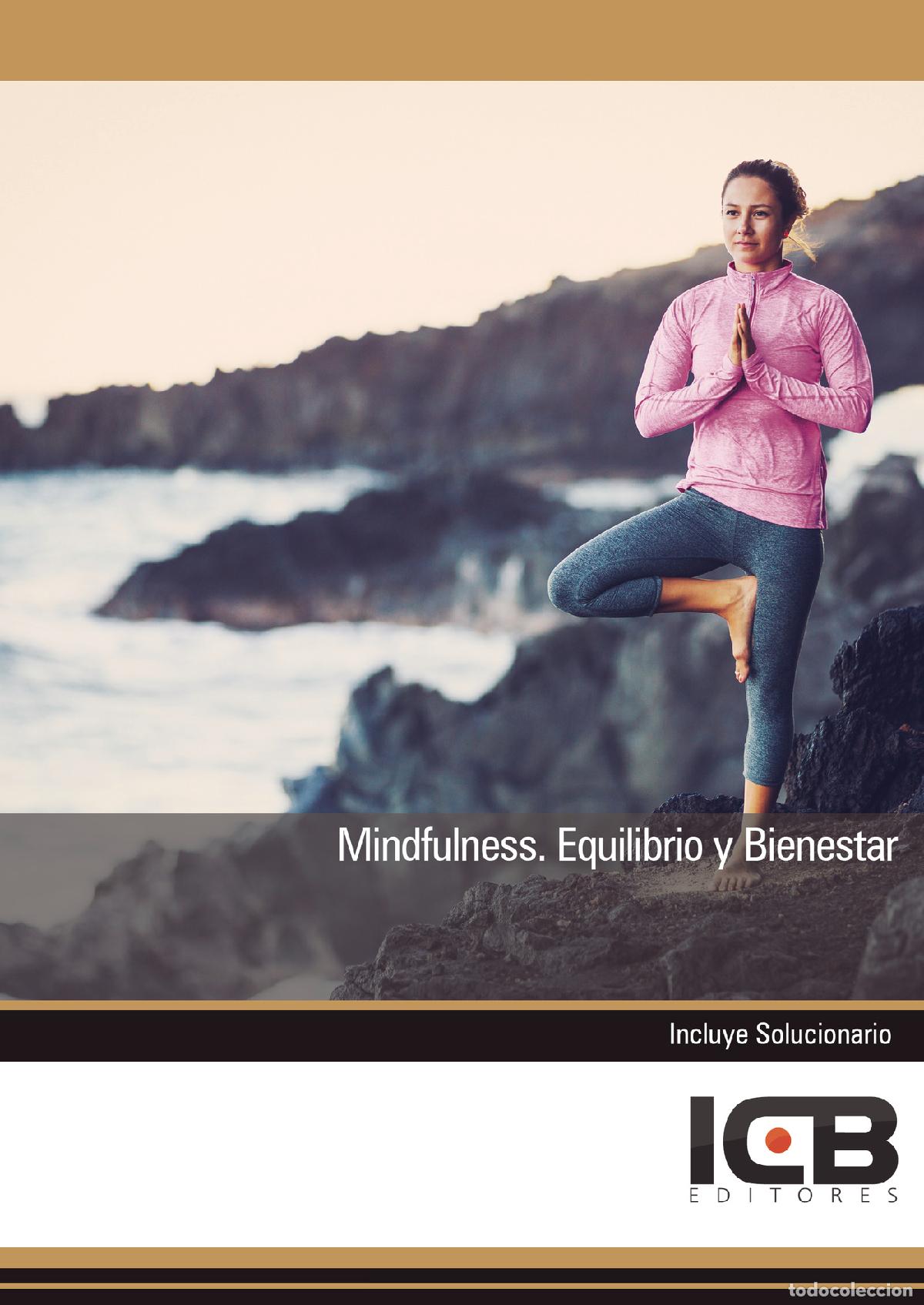 books: Mindfulness. Equilibrio y Bienestar - Iratxe Suberviola Ovejas