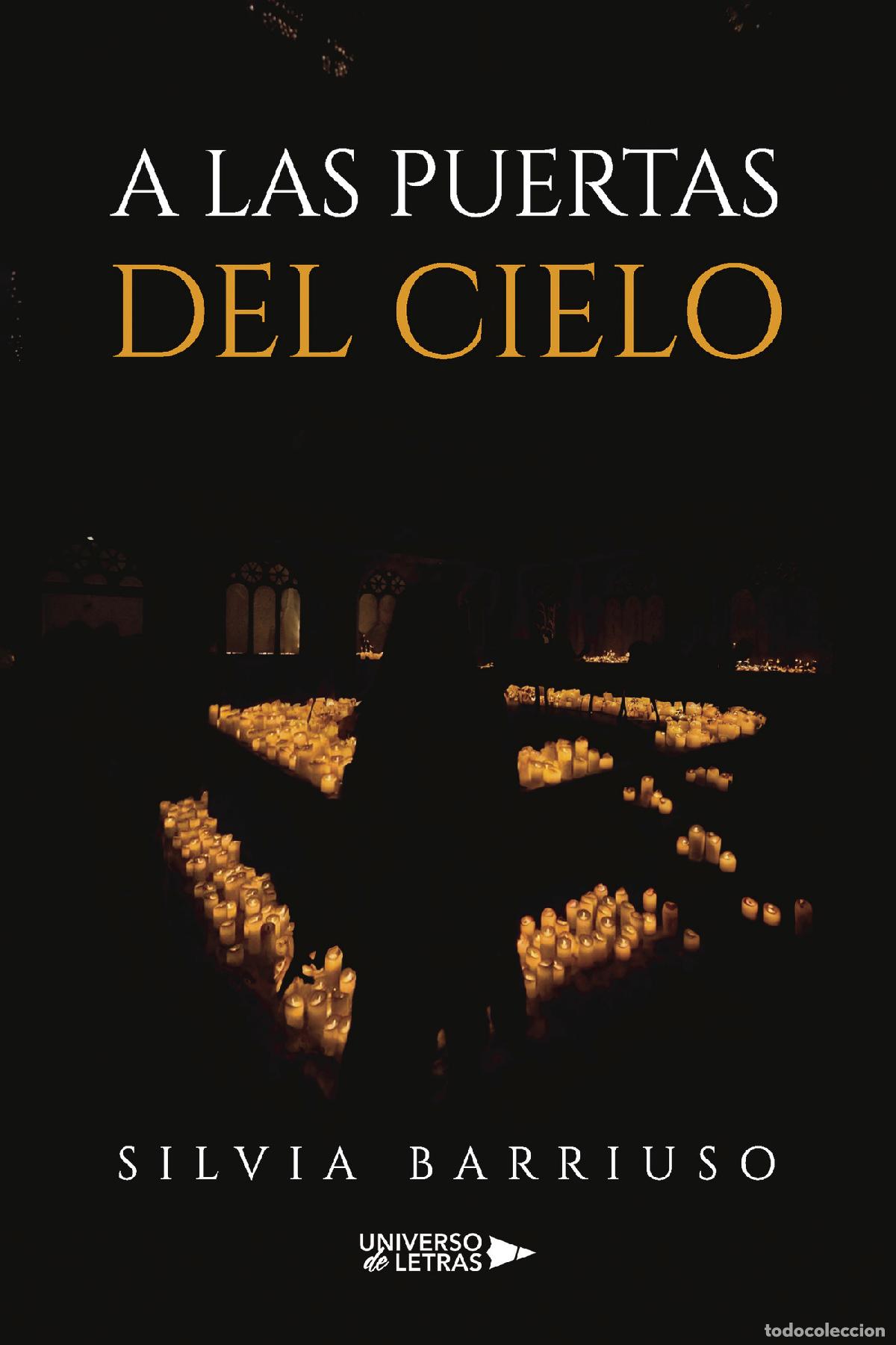 Libri: A las puertas del cielo - Silvia Barriuso