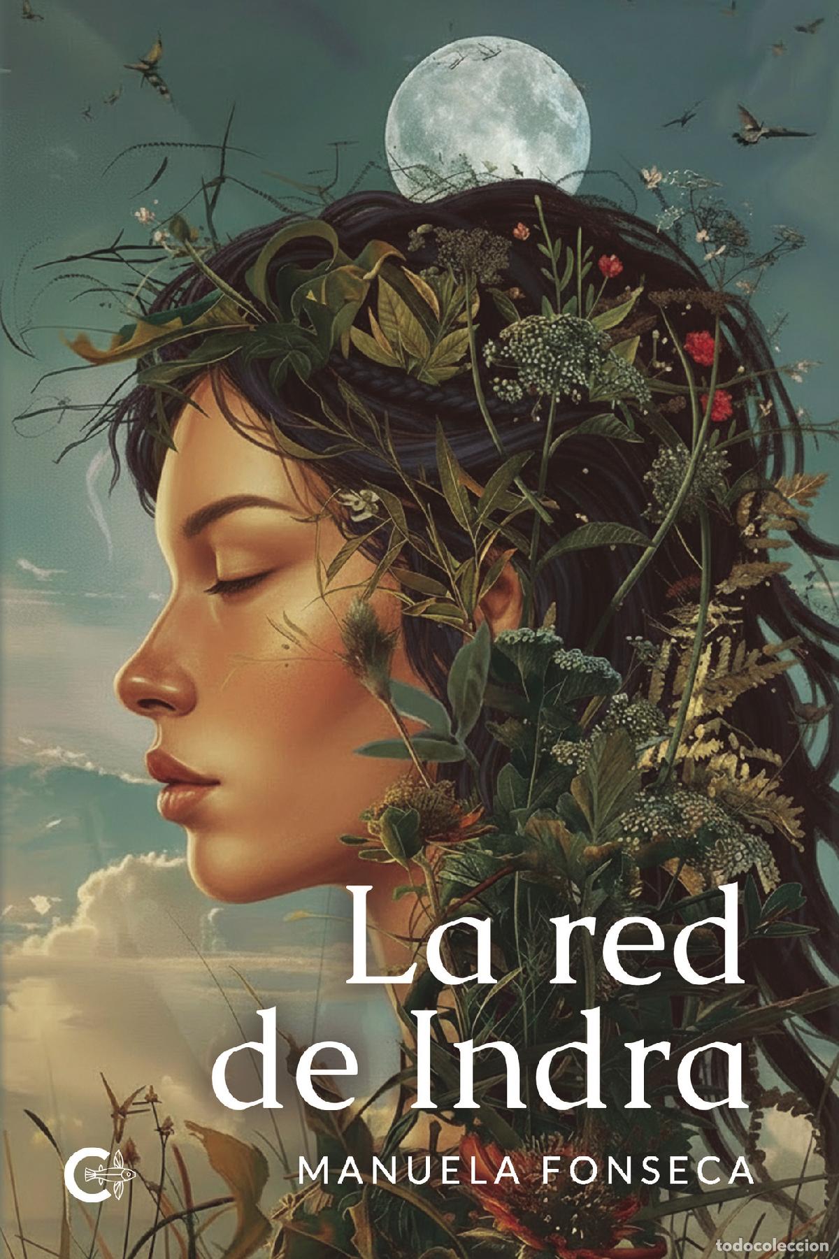 Libros: La red de Indra - Manuela Fonseca - Foto 1