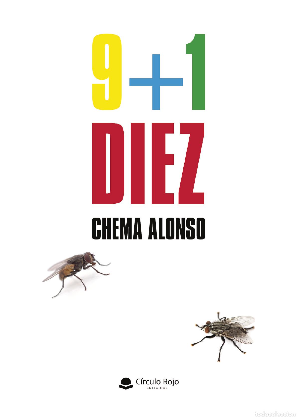 Libros: 9 + 1 diez - Chema Alonso