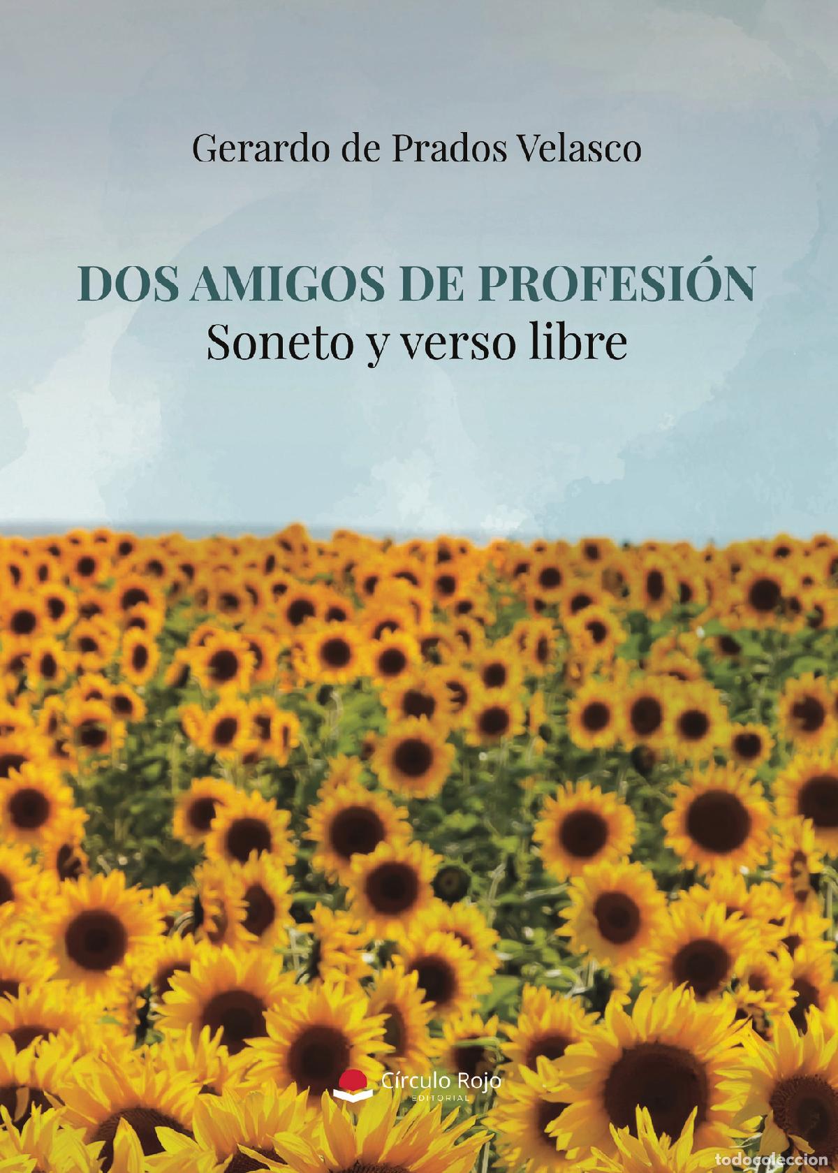 Libri: DOS AMIGOS DE PROFESION SONETO Y VERSO LIBRE - Gerardo de Prados Velasco
