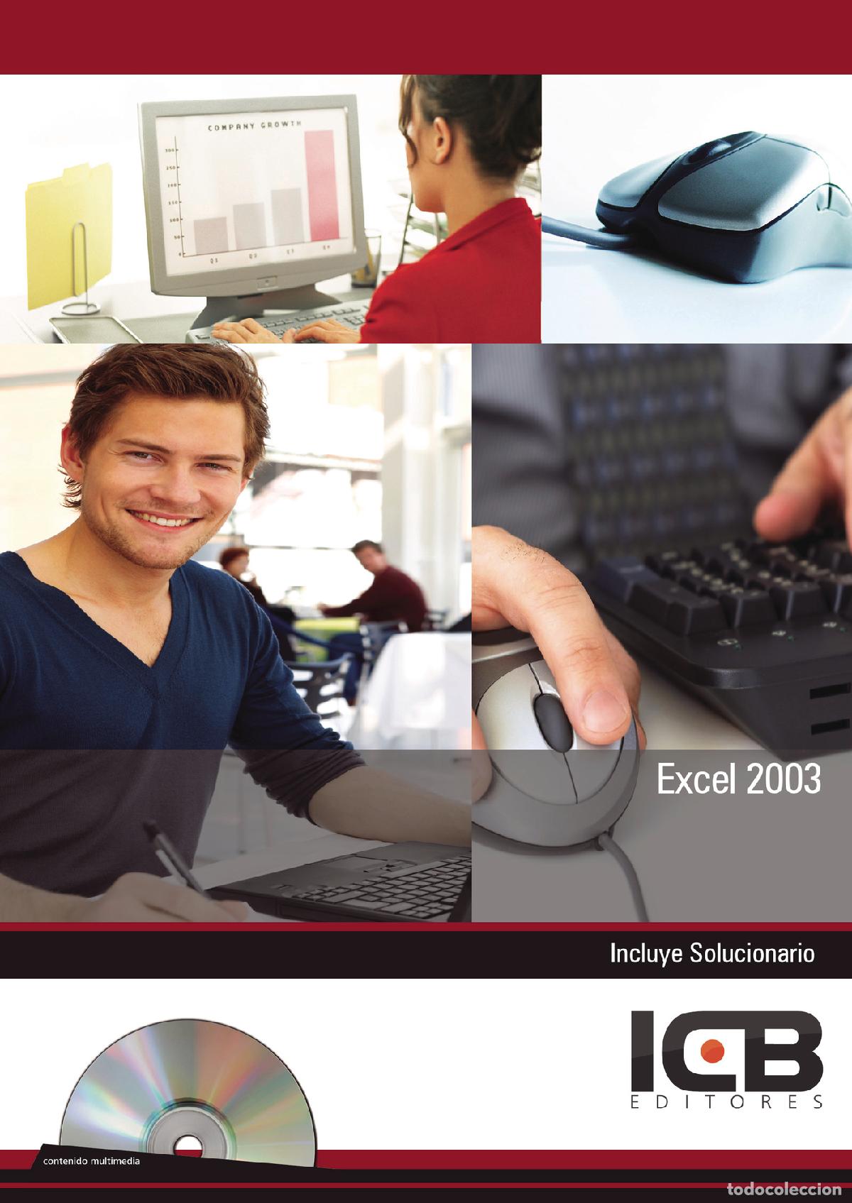 Libros: Excel 2003 - M&ordf; Dolores P&eacute;rez Rodr&iacute;guez - Foto 1