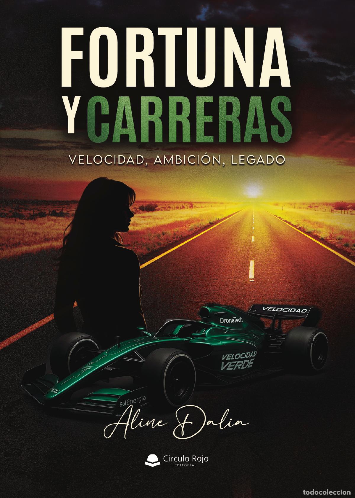 Libros: Fortuna y Carreras - Aline Dalia
