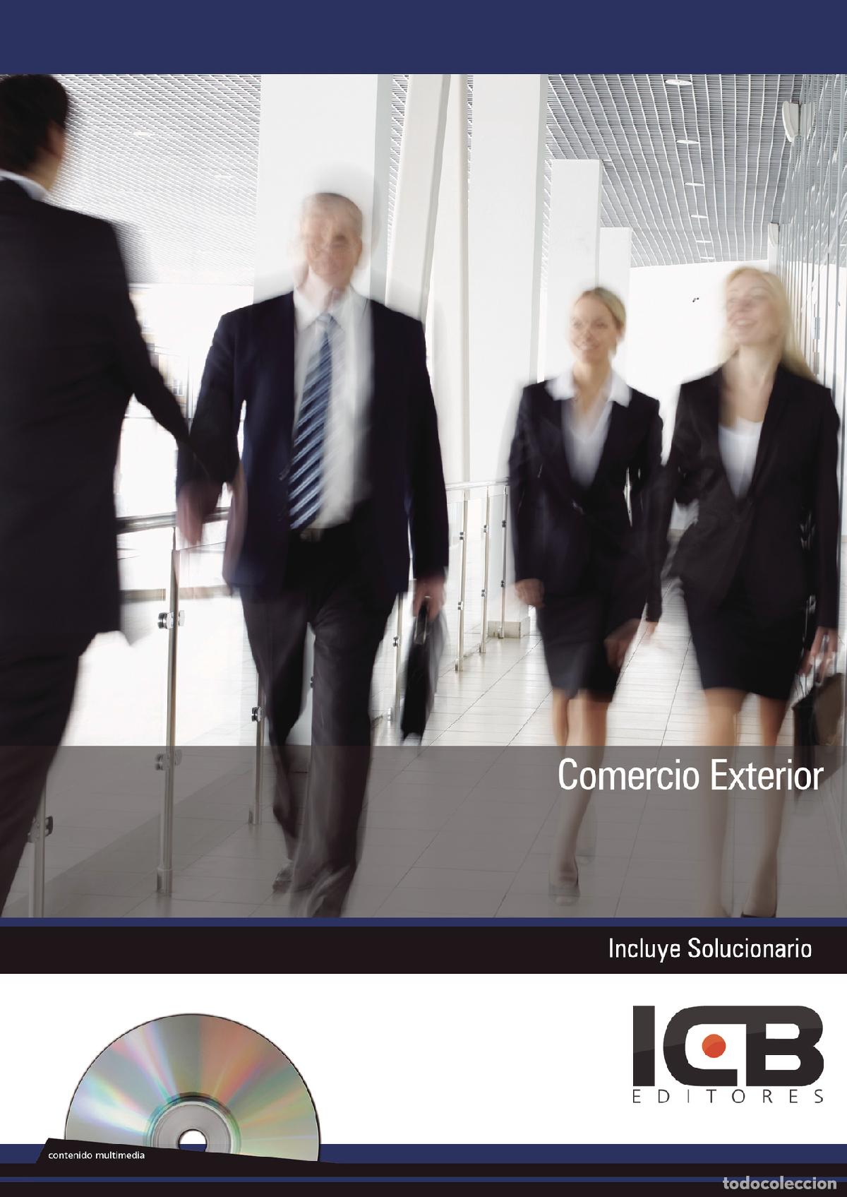 Libros: Comercio Exterior - M&ordf; Dolores P&eacute;rez Rodr&iacute;guez - Foto 1
