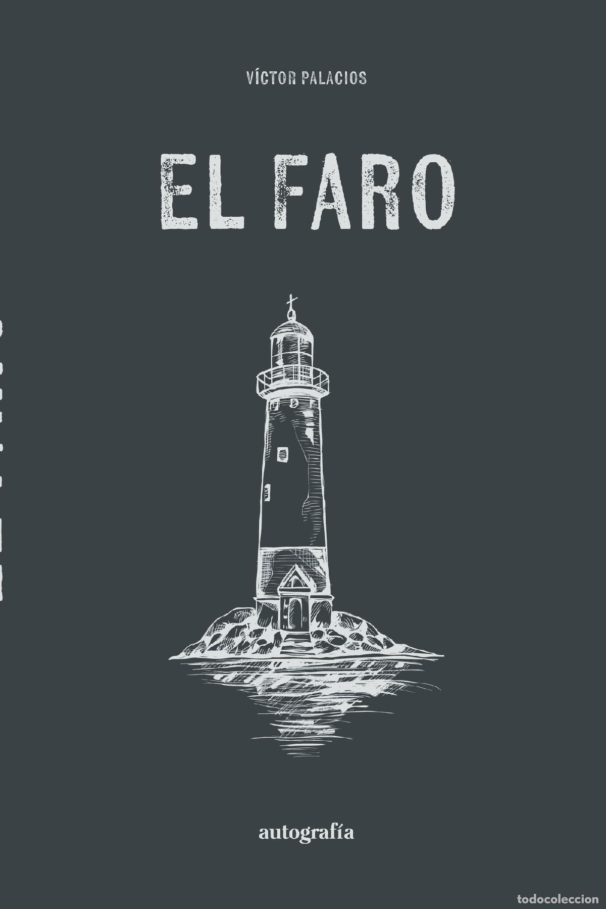 Libros: El faro - V&iacute;ctor Palacios - Foto 1