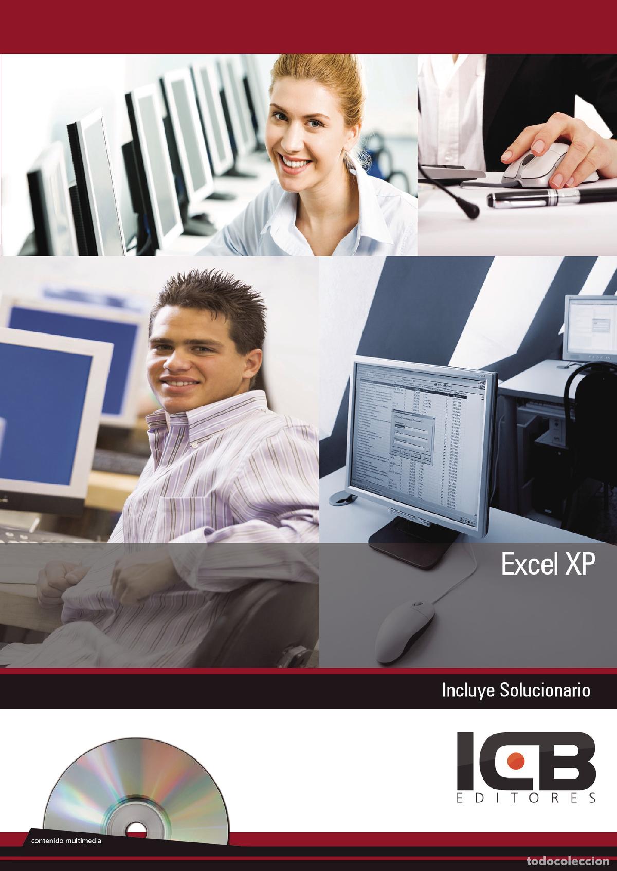 Libros: Excel XP - ICB Editores ICB Editores - Foto 1