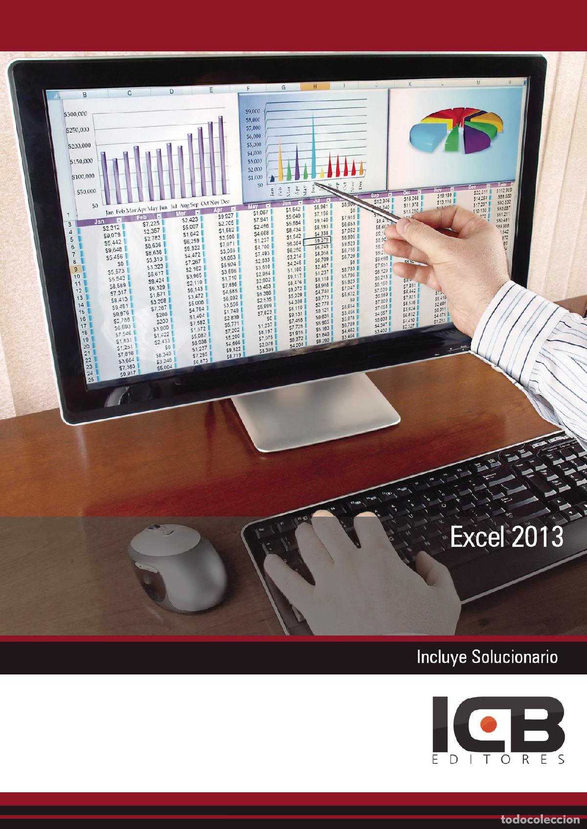 Libros: Excel 2013 - Ainoa Celaya Luna - Foto 1