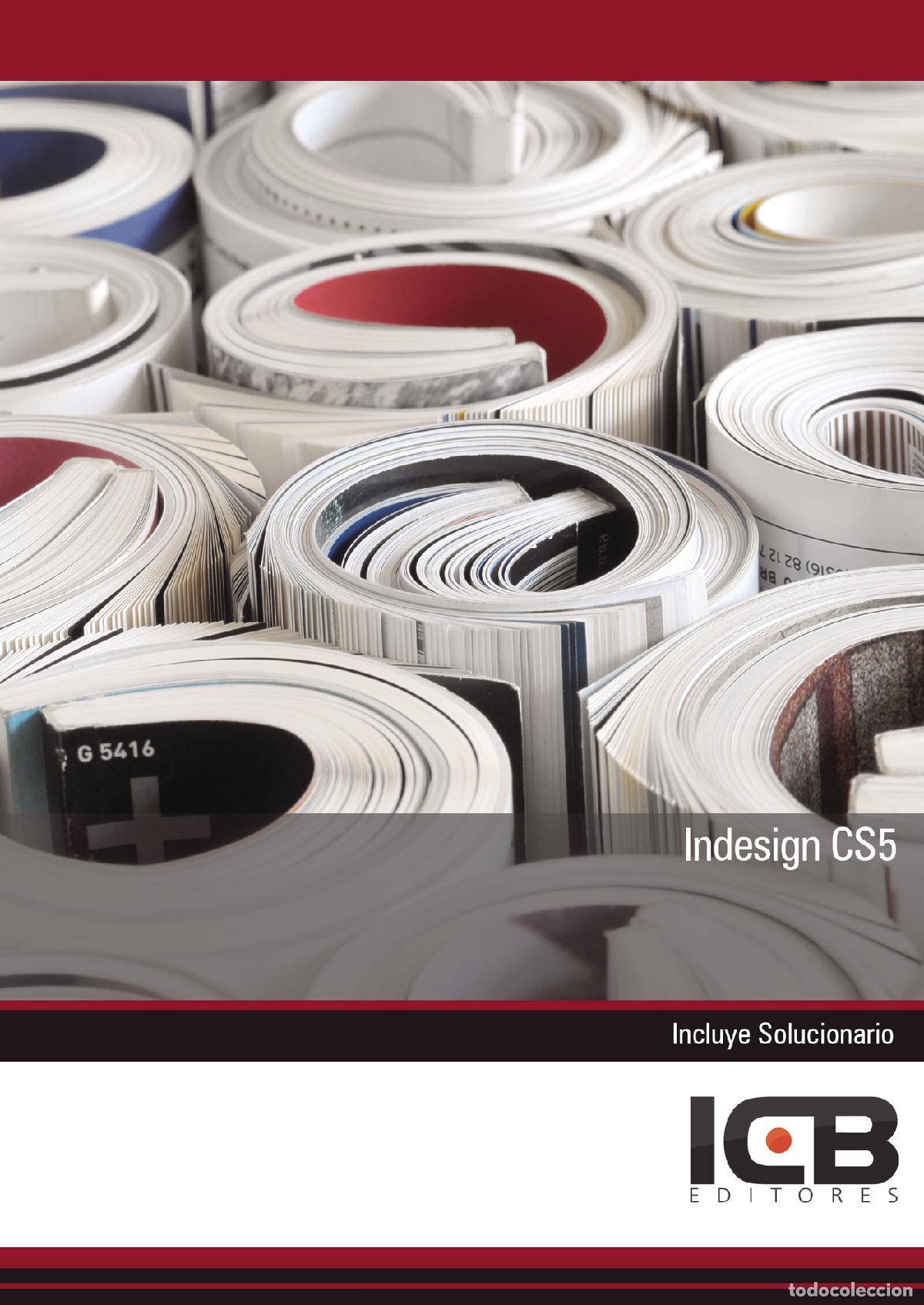 Libros: Indesign CS5 - M&ordf; Dolores P&eacute;rez Rodr&iacute;guez - Foto 1