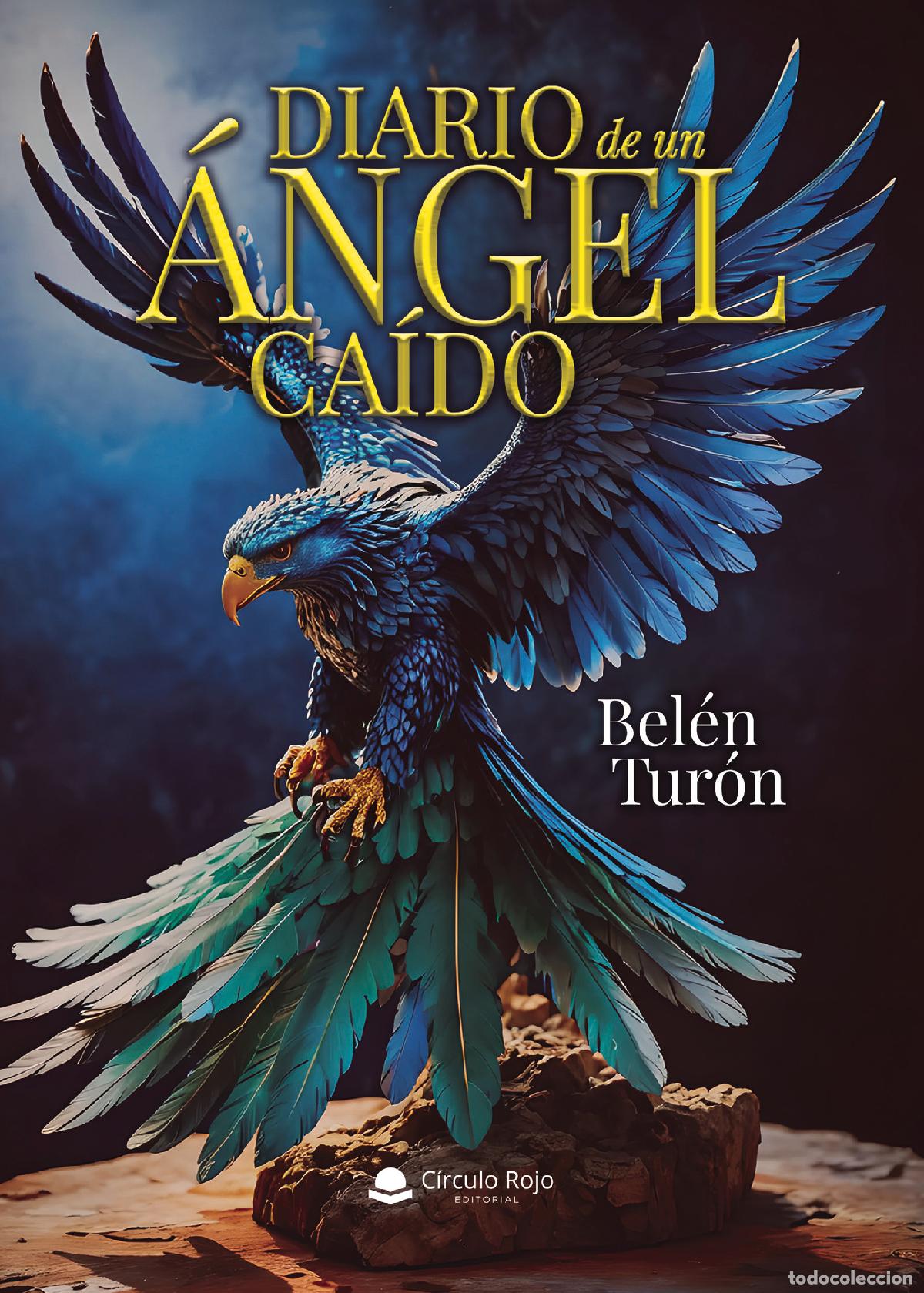 Libri: Diario de un &aacute;ngel ca&iacute;do - Bel&eacute;n Tur&oacute;n