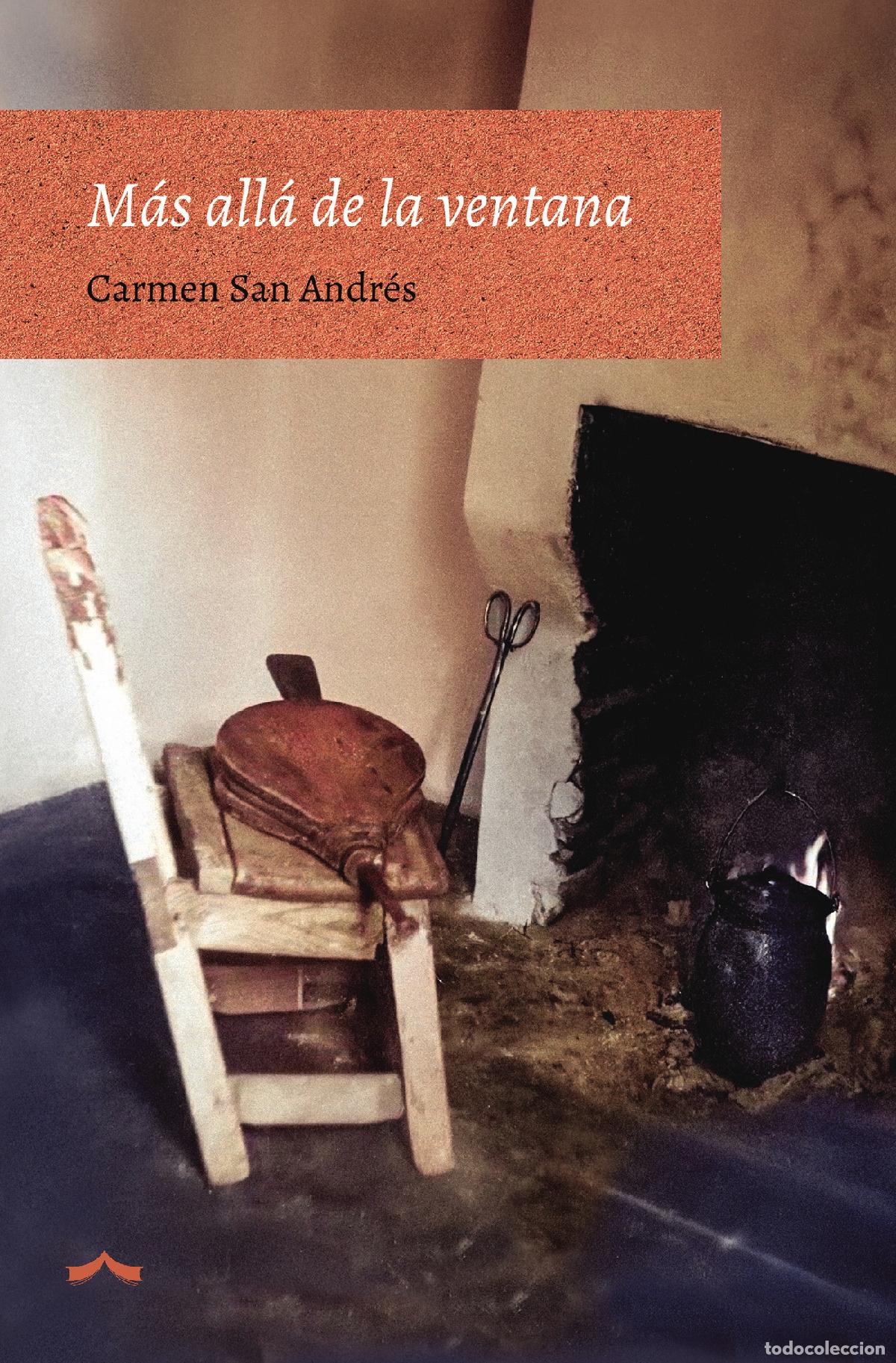 Libros: M&aacute;s all&aacute; de la ventana - Estelle Talavera . . - Foto 1