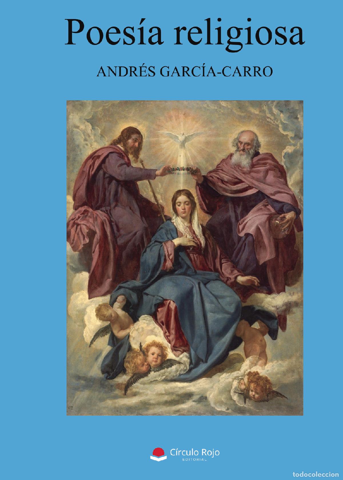 Libros: Poes&iacute;a religiosa - Andr&eacute;s Garc&iacute;a-Carro