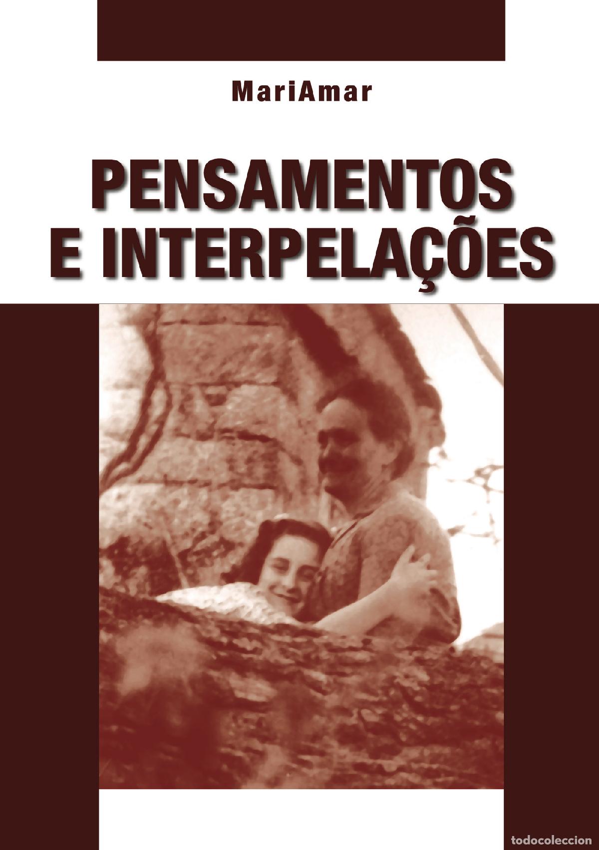 Libros: Pensamentos e Interpela&ccedil;&otilde;es - MariAmar MariAmar - Foto 1