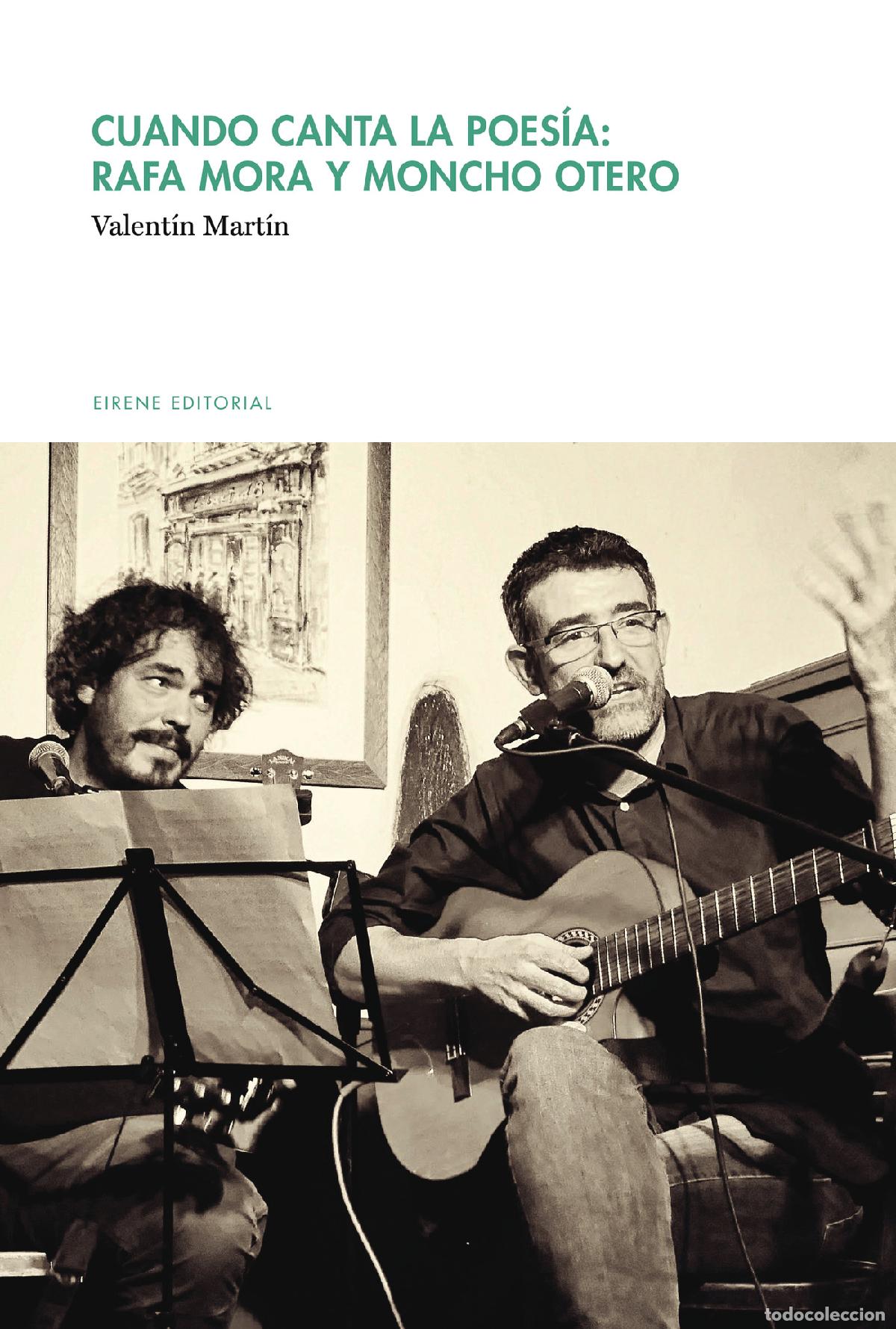 Libros: Cuando canta la poes&iacute;a - Valent&iacute;n Mart&iacute;n - Foto 1